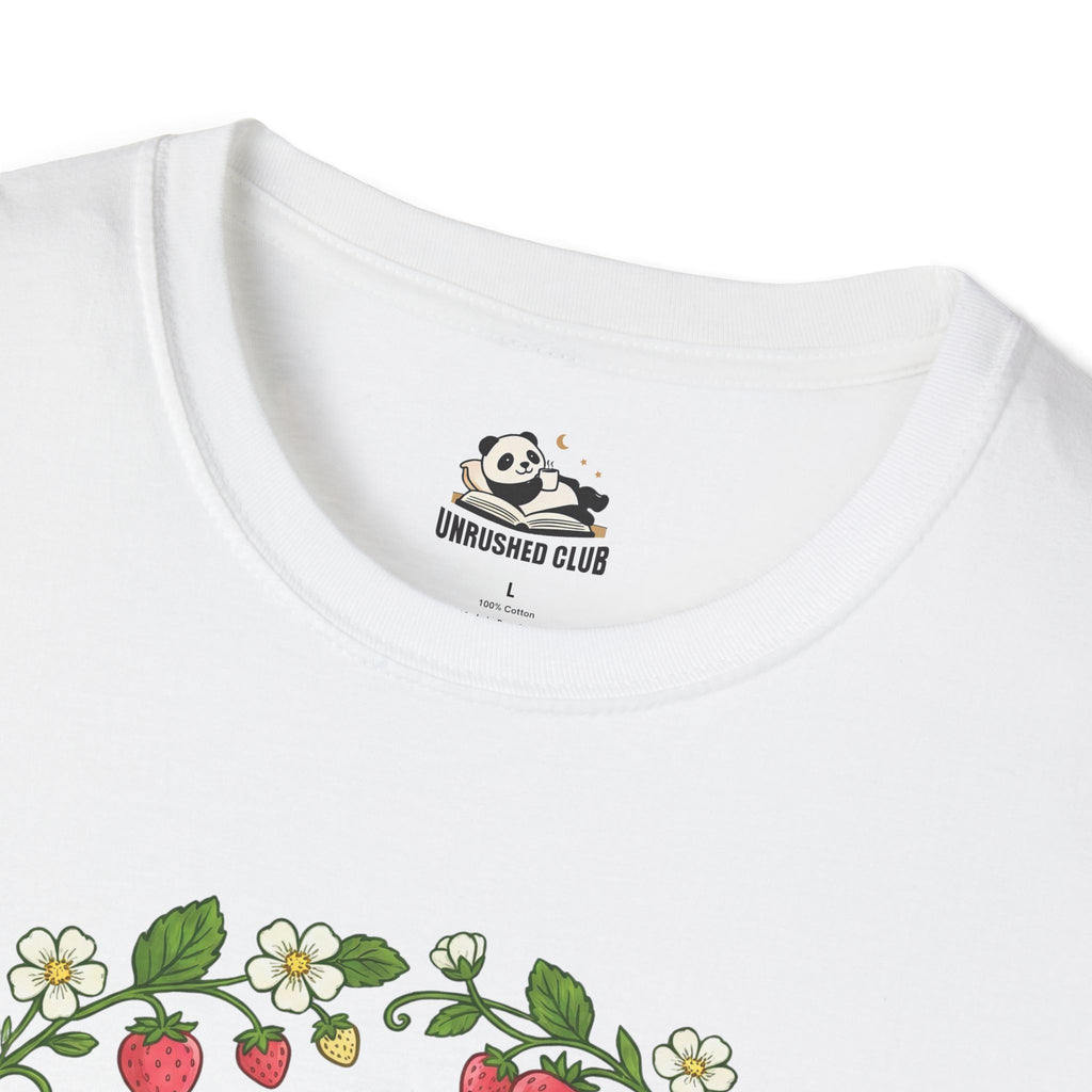 Hopping into a Good Book T-Shirt