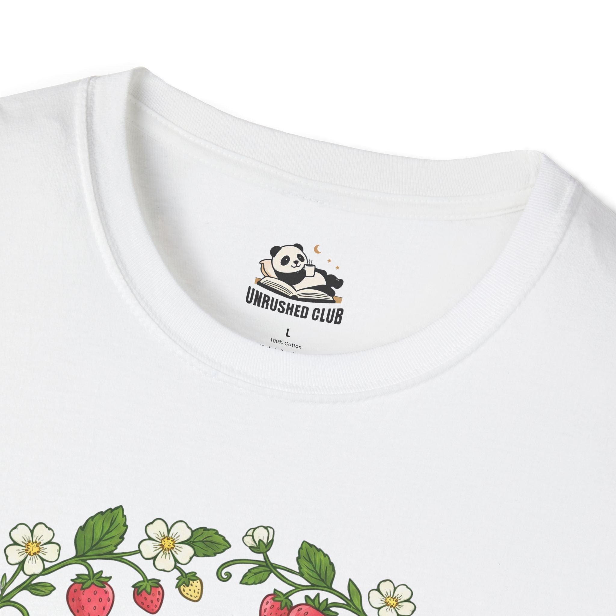 Hopping into a Good Book T-Shirt