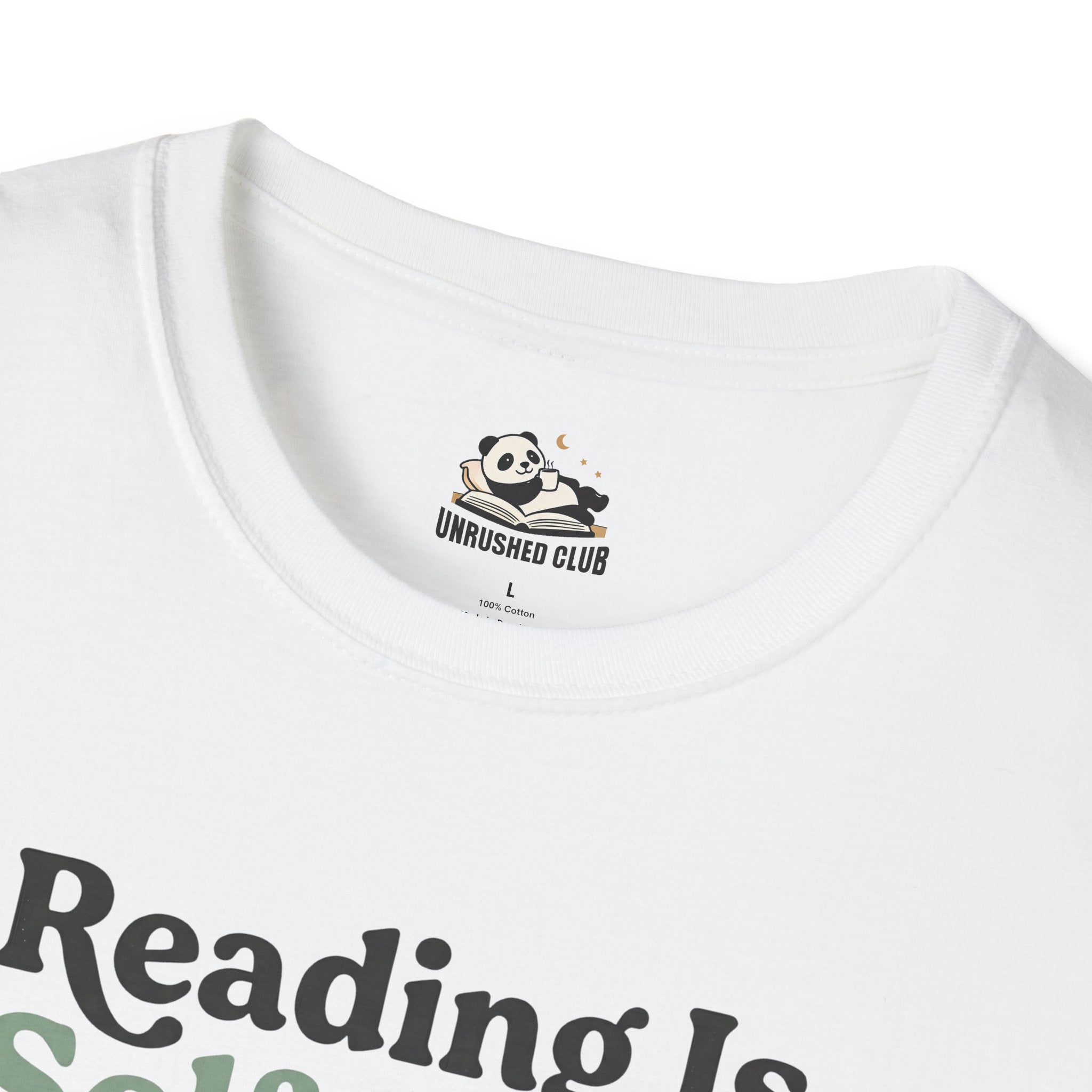 Reading is Self Care T-Shirt
