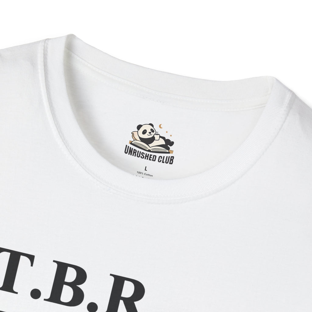 To Be Read Dictionary T-Shirt