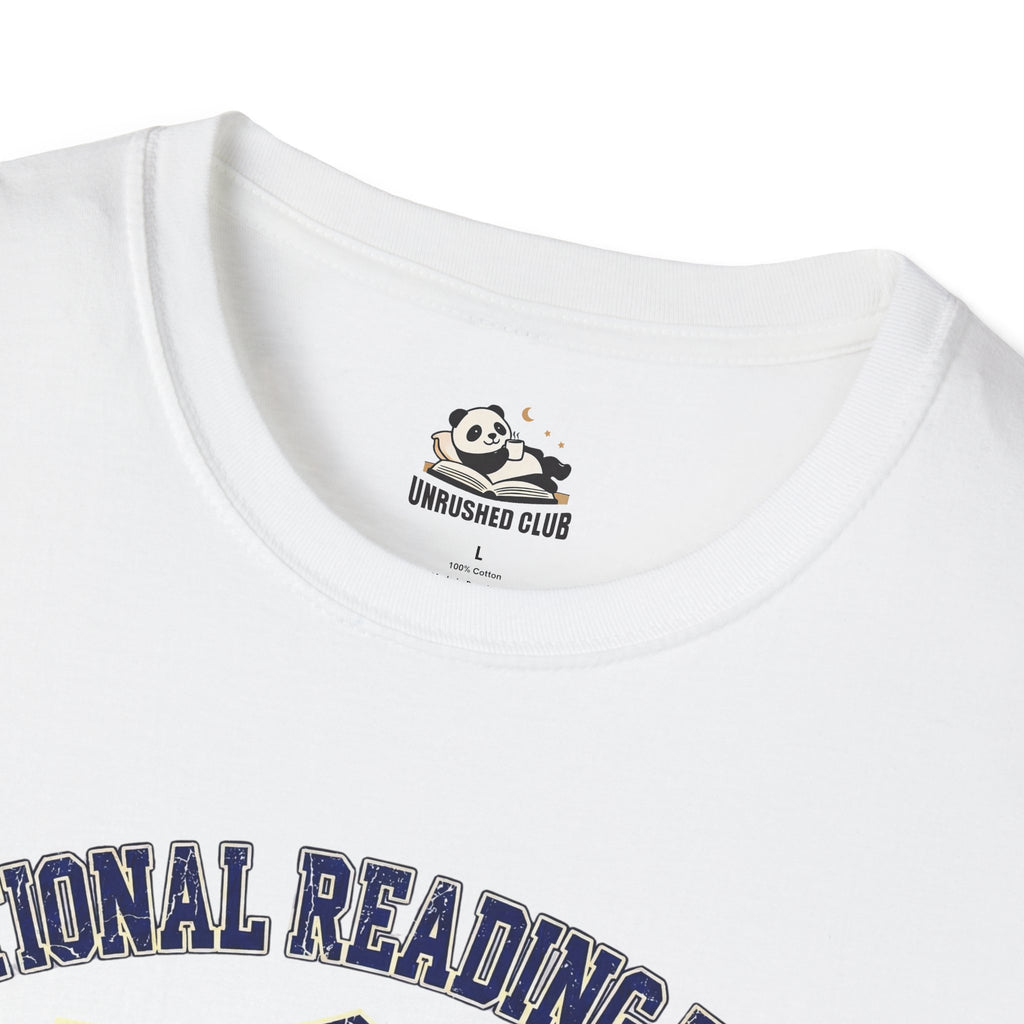National Reading Team T-Shirt
