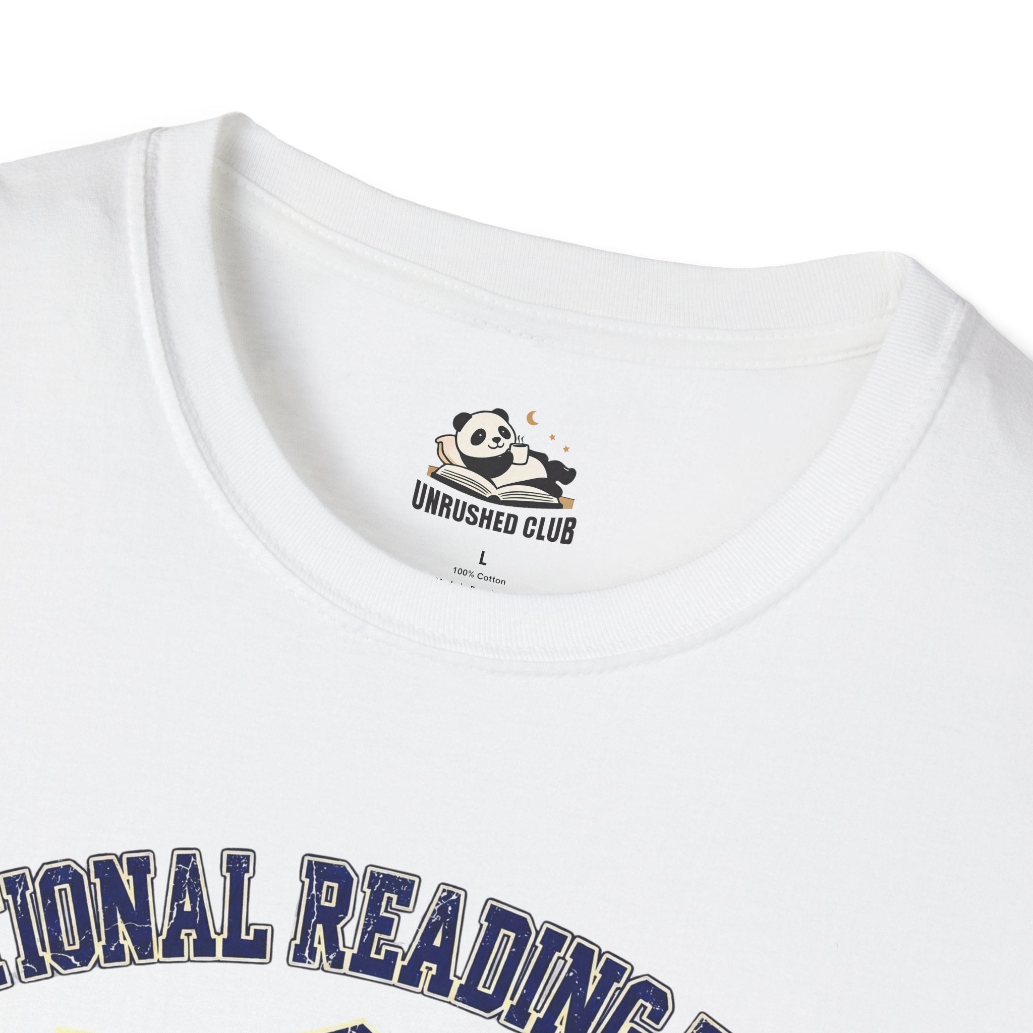National Reading Team T-Shirt