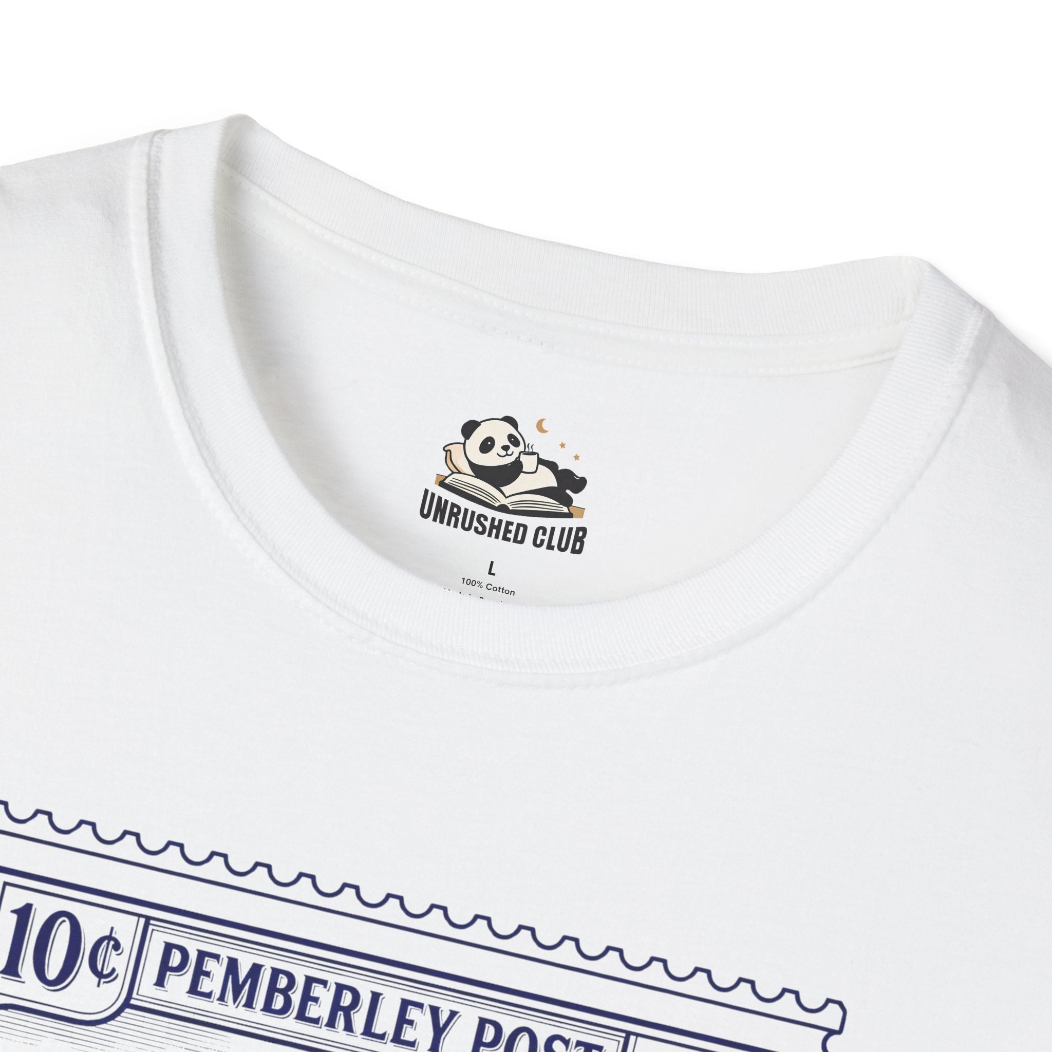 Pemberley Post T-Shirt