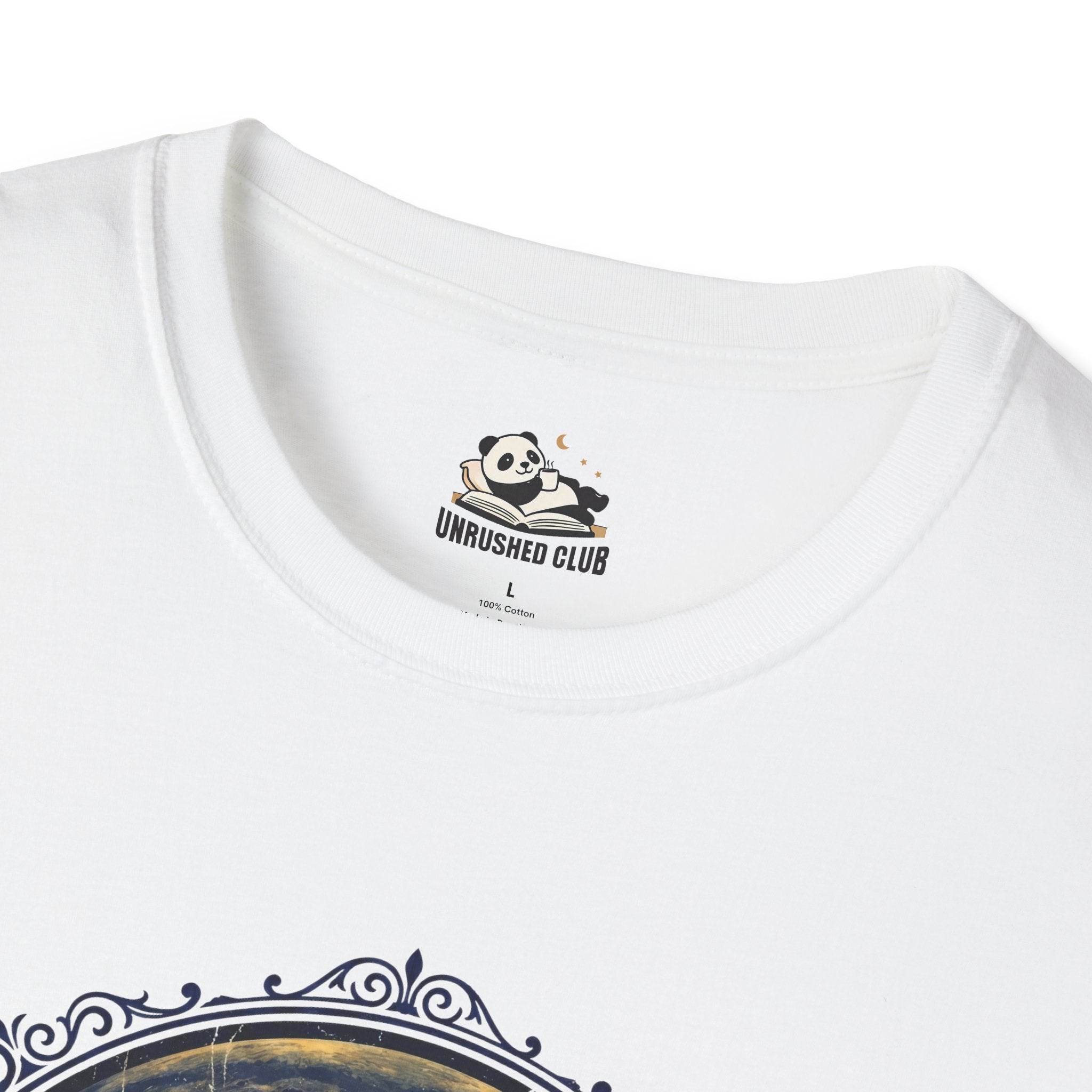 Nocturnal Reader's Society T-Shirt