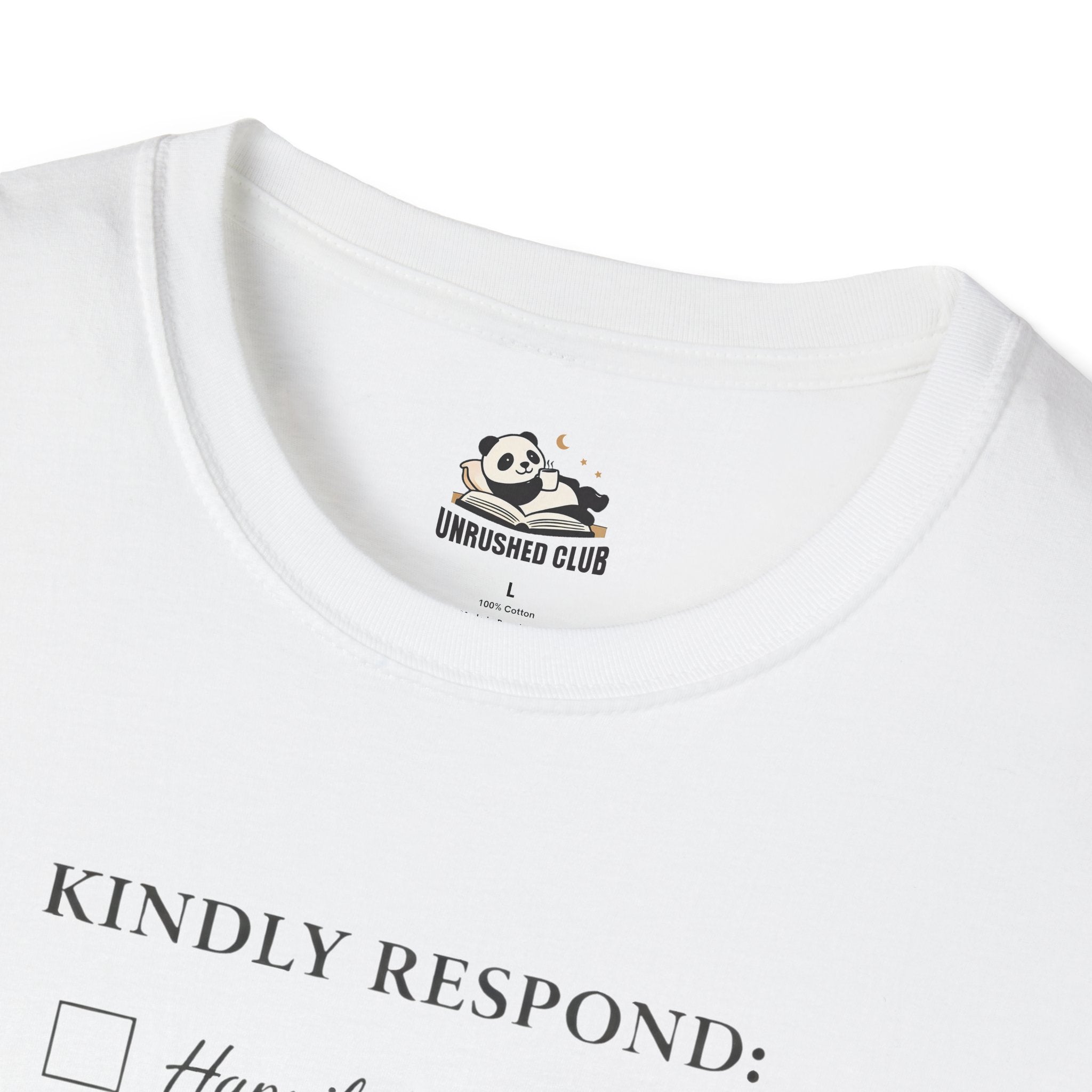I Have a Date with a Fictional Character T-Shirt
