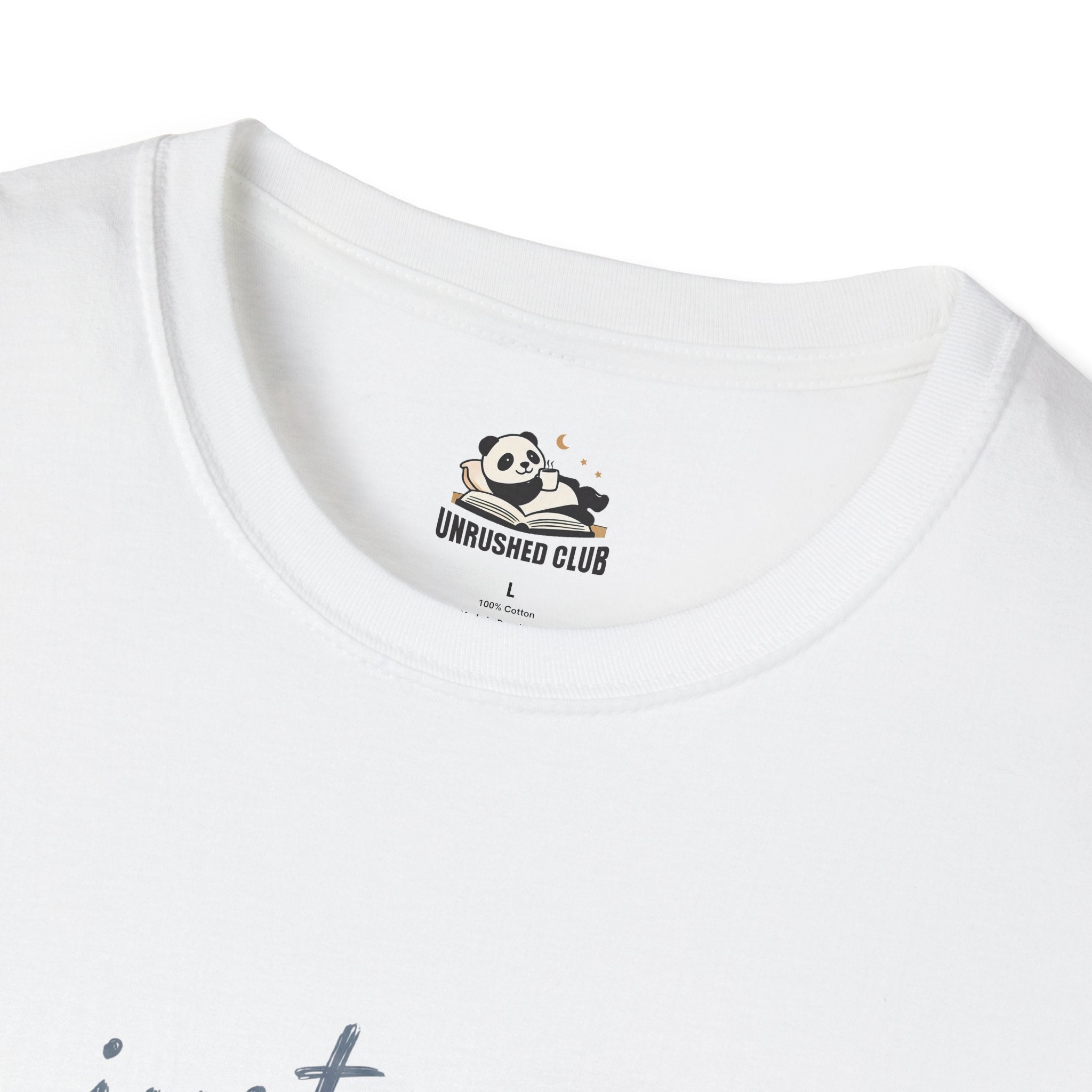 Just One More Chapter Scribble T-Shirt