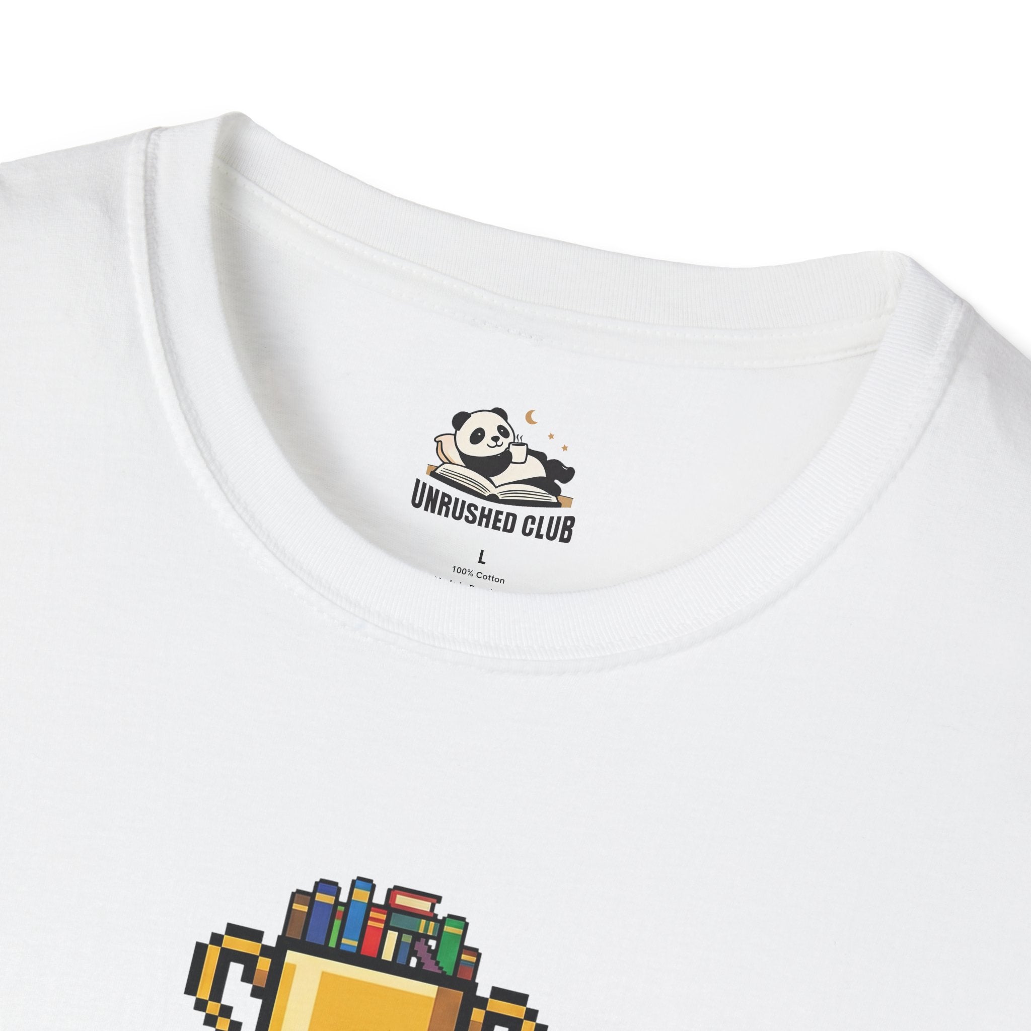 Tsundoku Champion T-Shirt