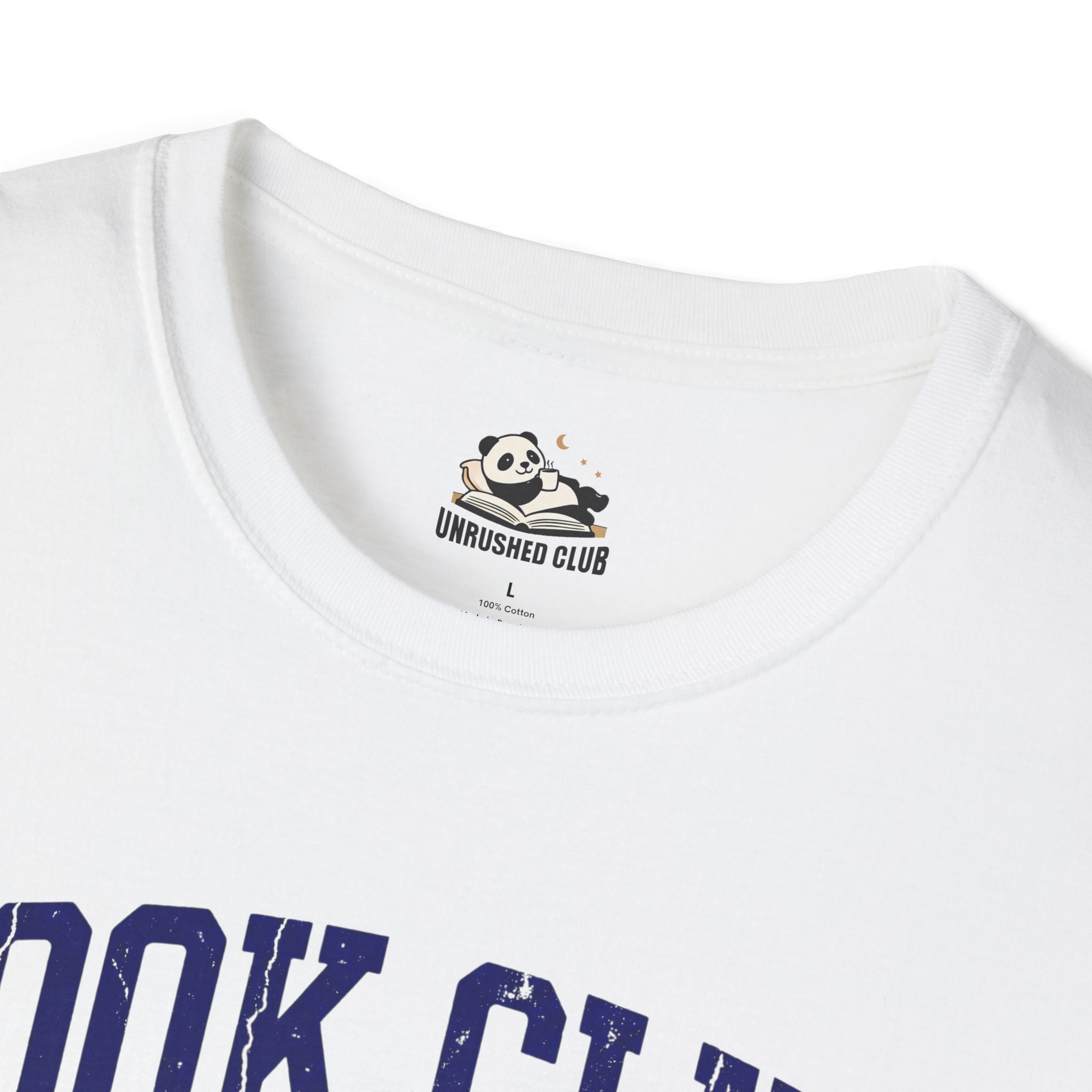 Book Club Dropout T-Shirt