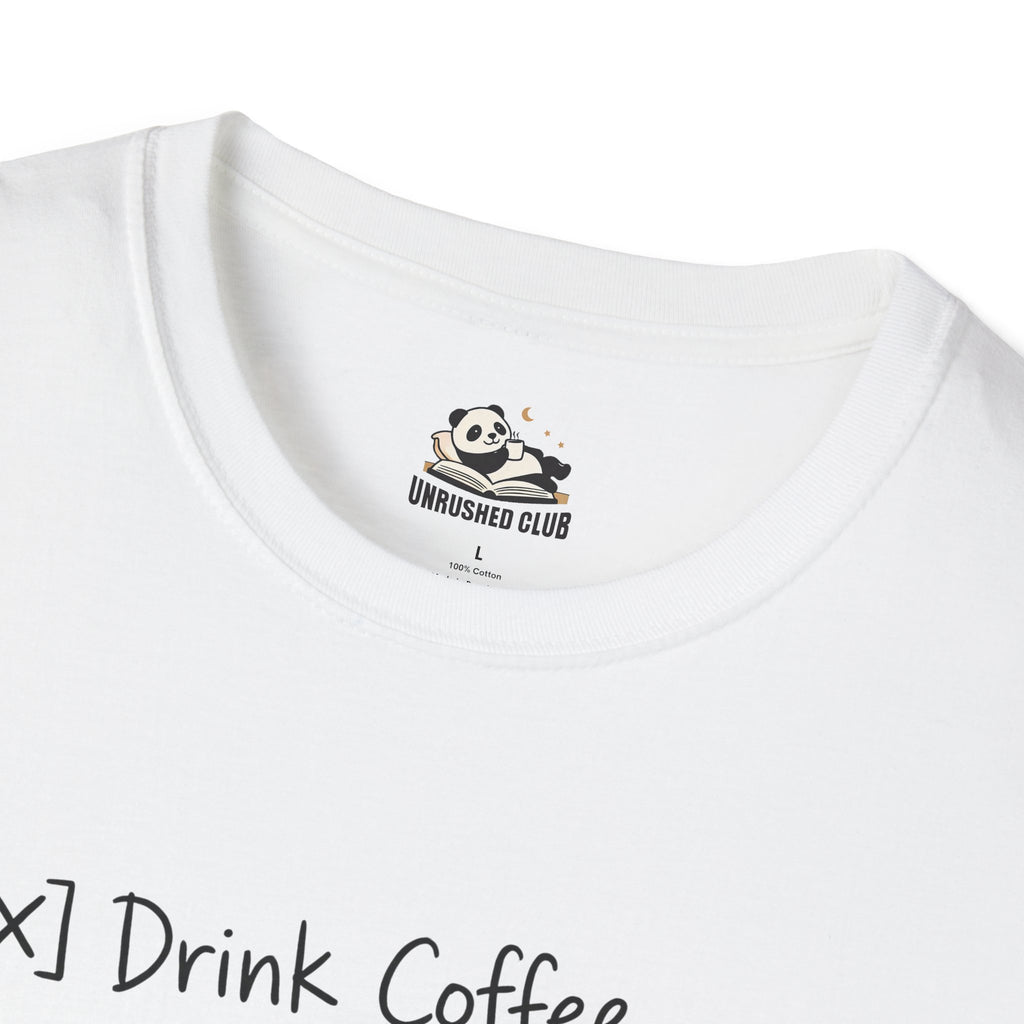 Cancel Plans T-Shirt