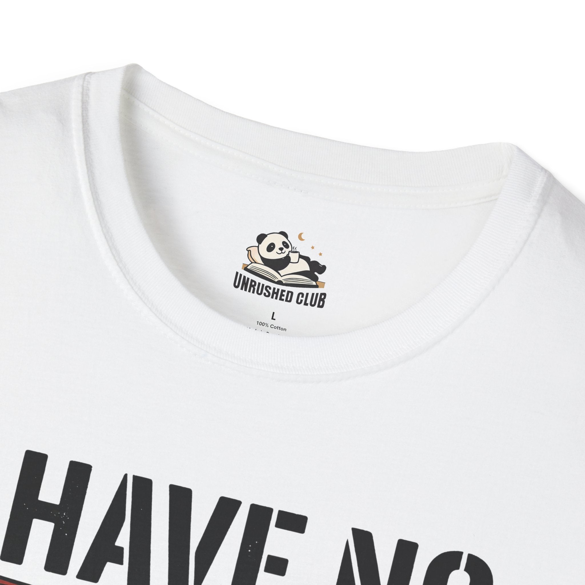 I Have No Shelf Control T-Shirt