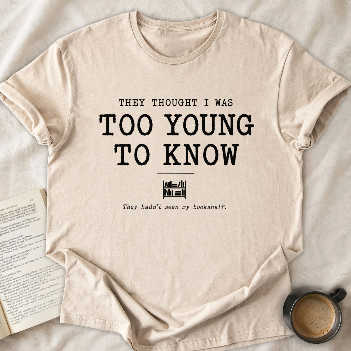 Too Young To Know