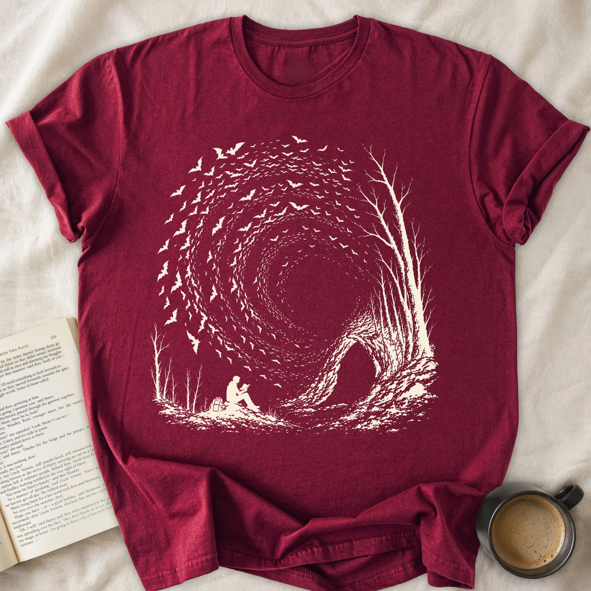 Maroon