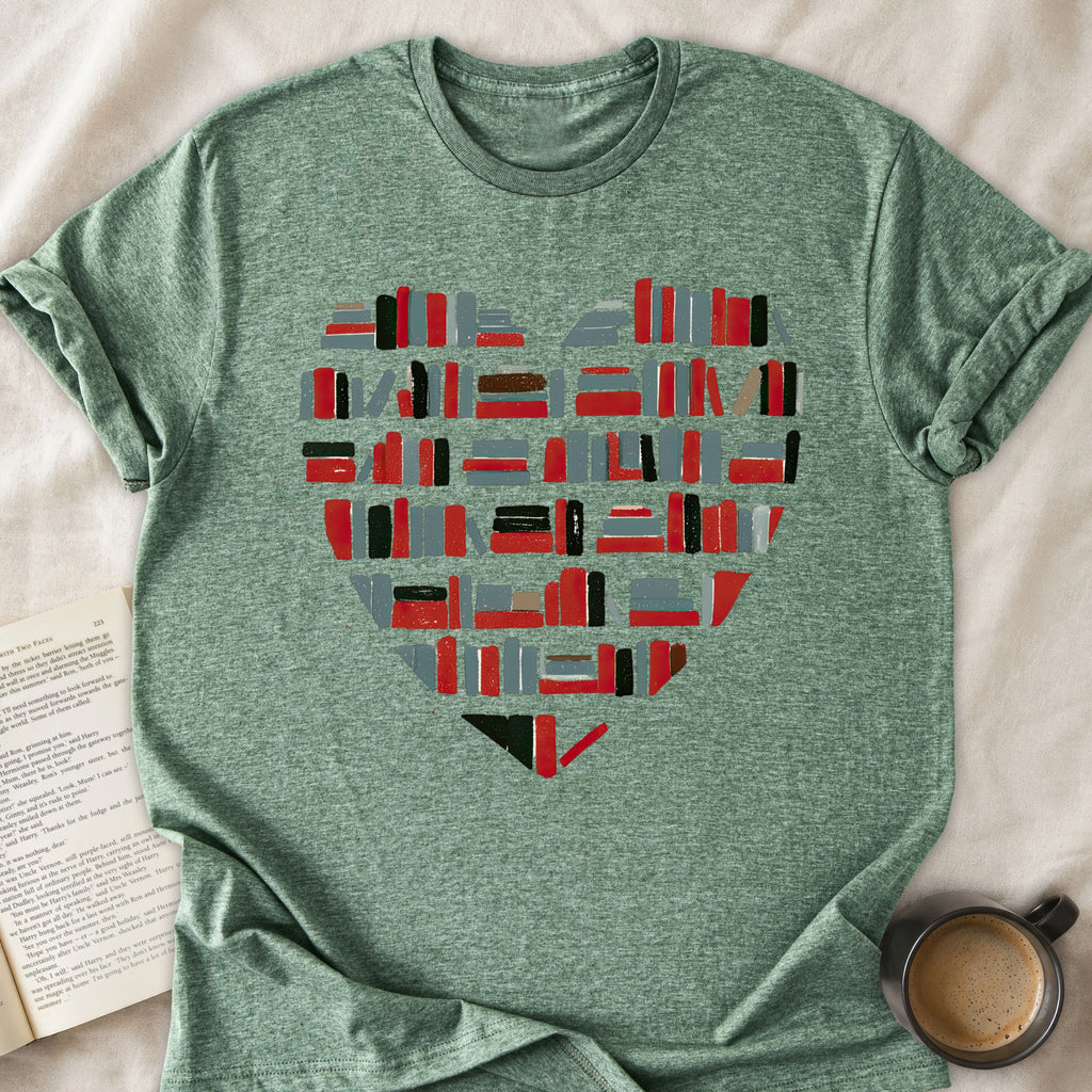 Heather Military Green