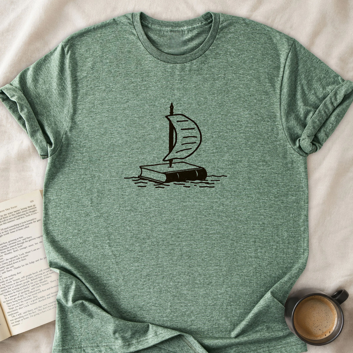Heather Military Green