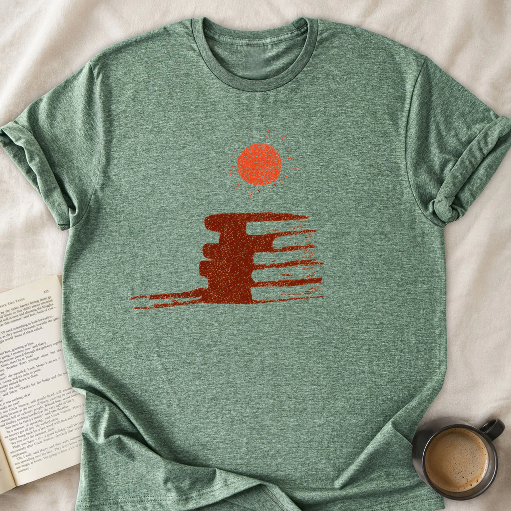 Heather Military Green