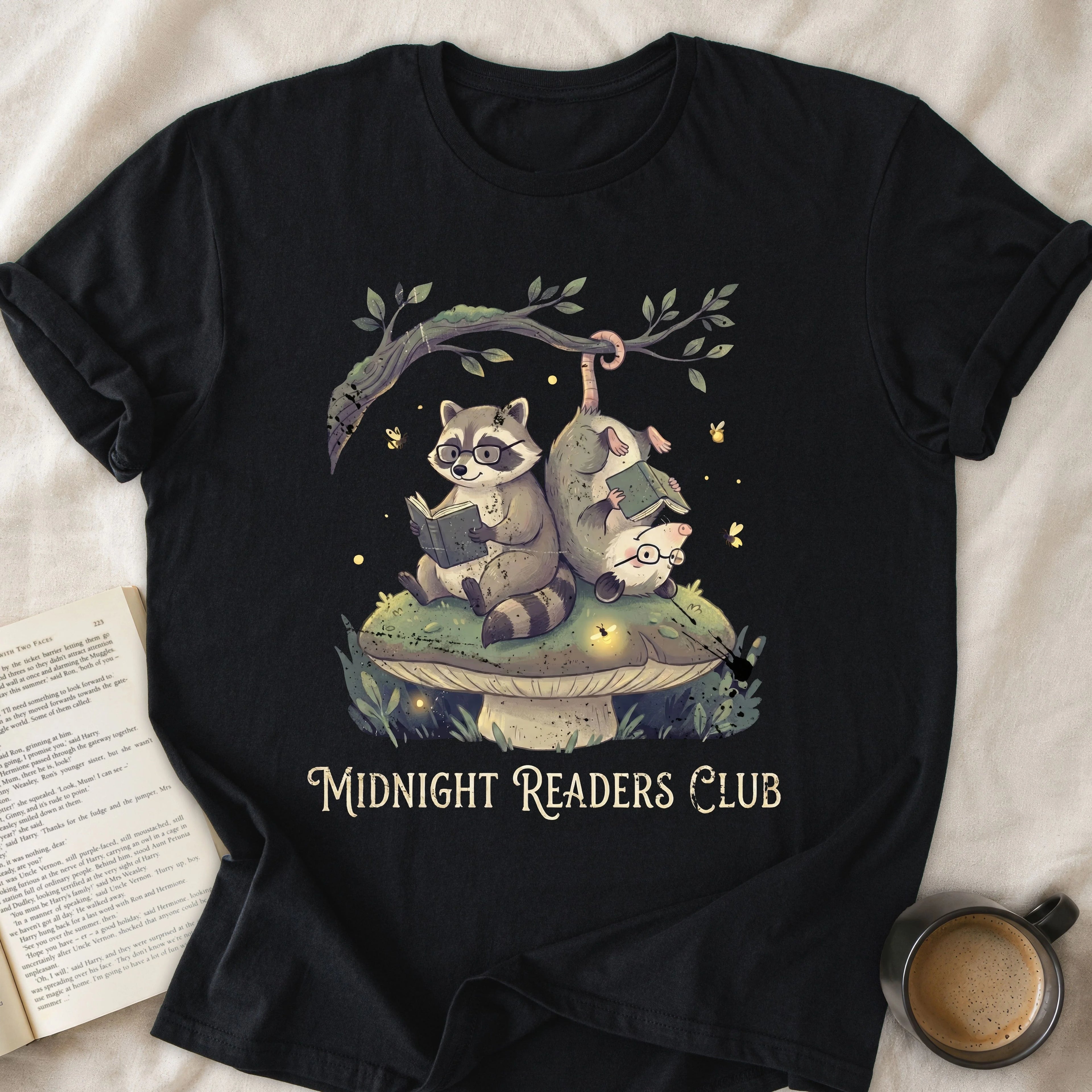Midnight Readers Club