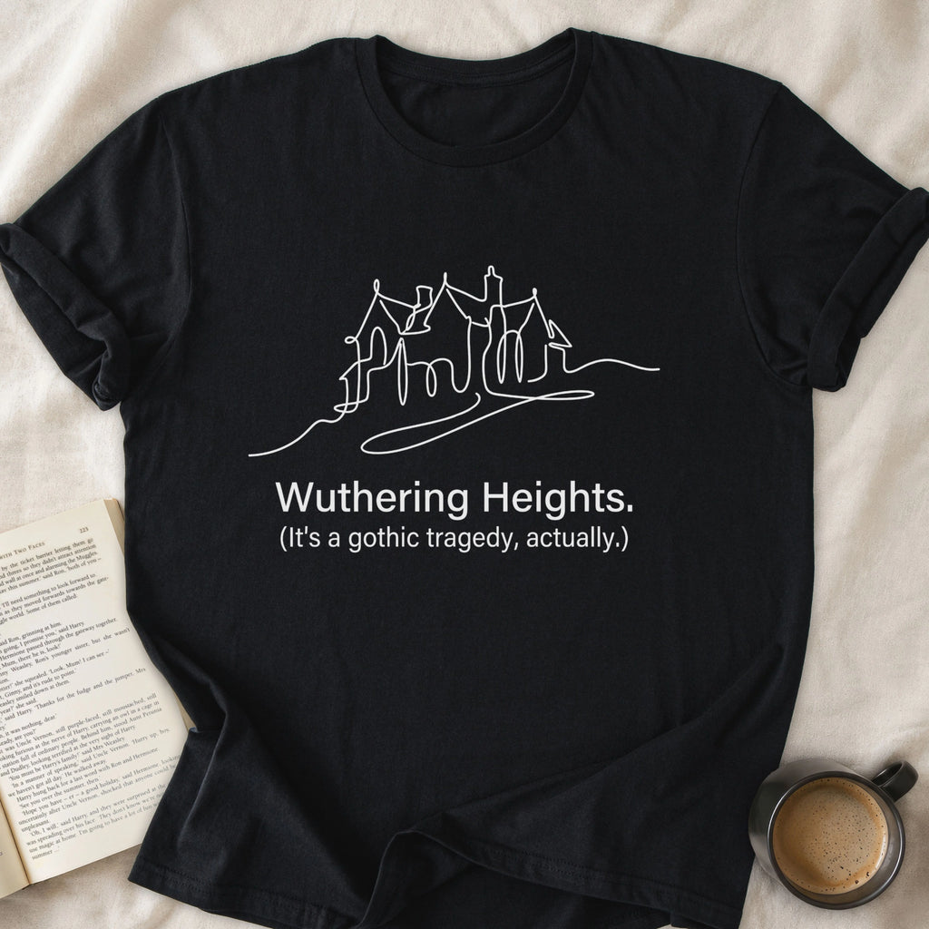 Wuthering Heights Gothic Tragedy