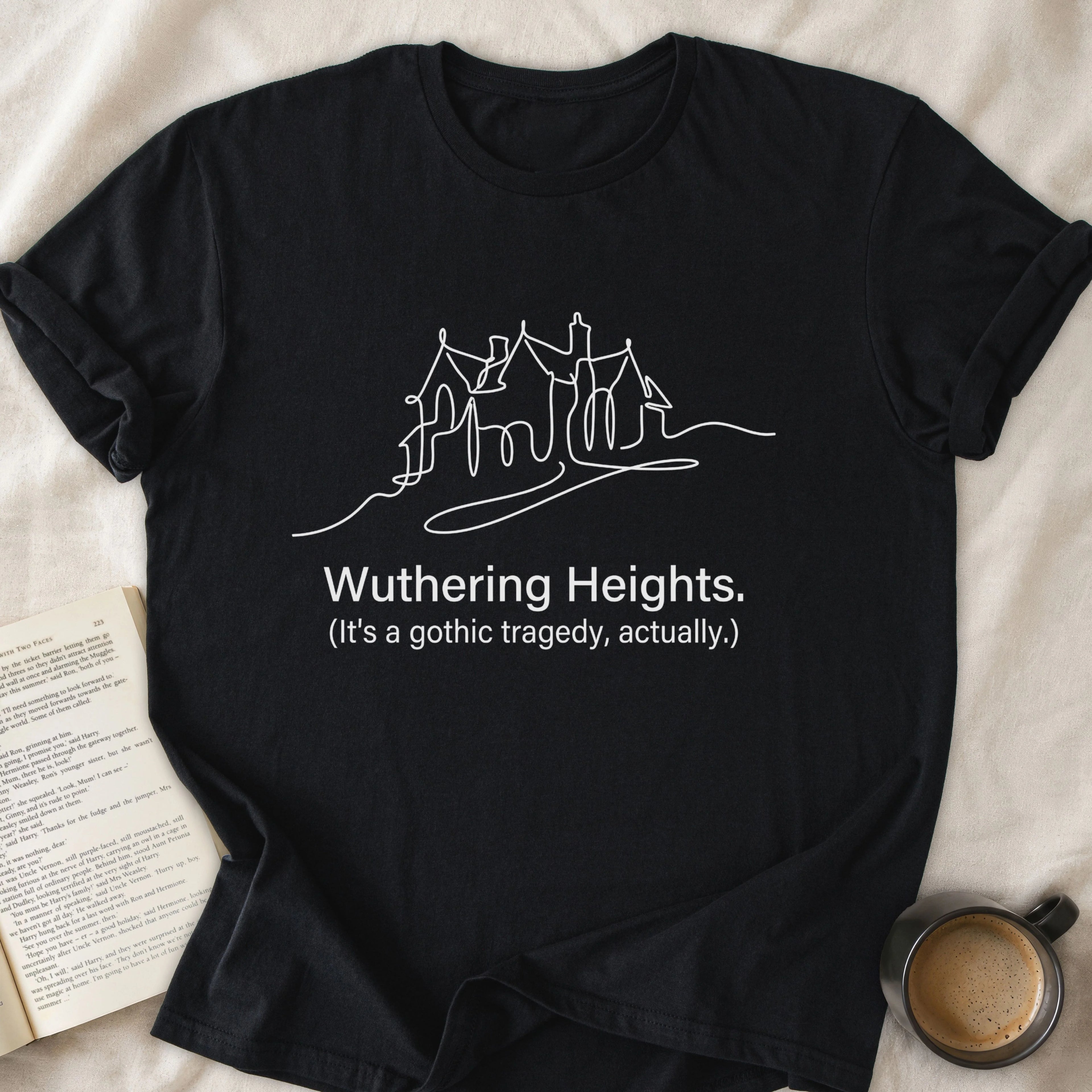Wuthering Heights Gothic Tragedy