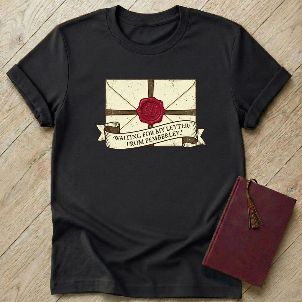 Letter from Pemberley T-Shirt
