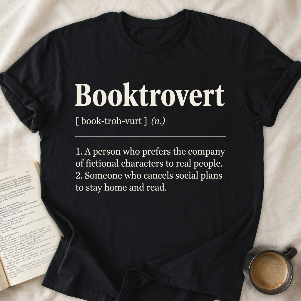 Booktrovert