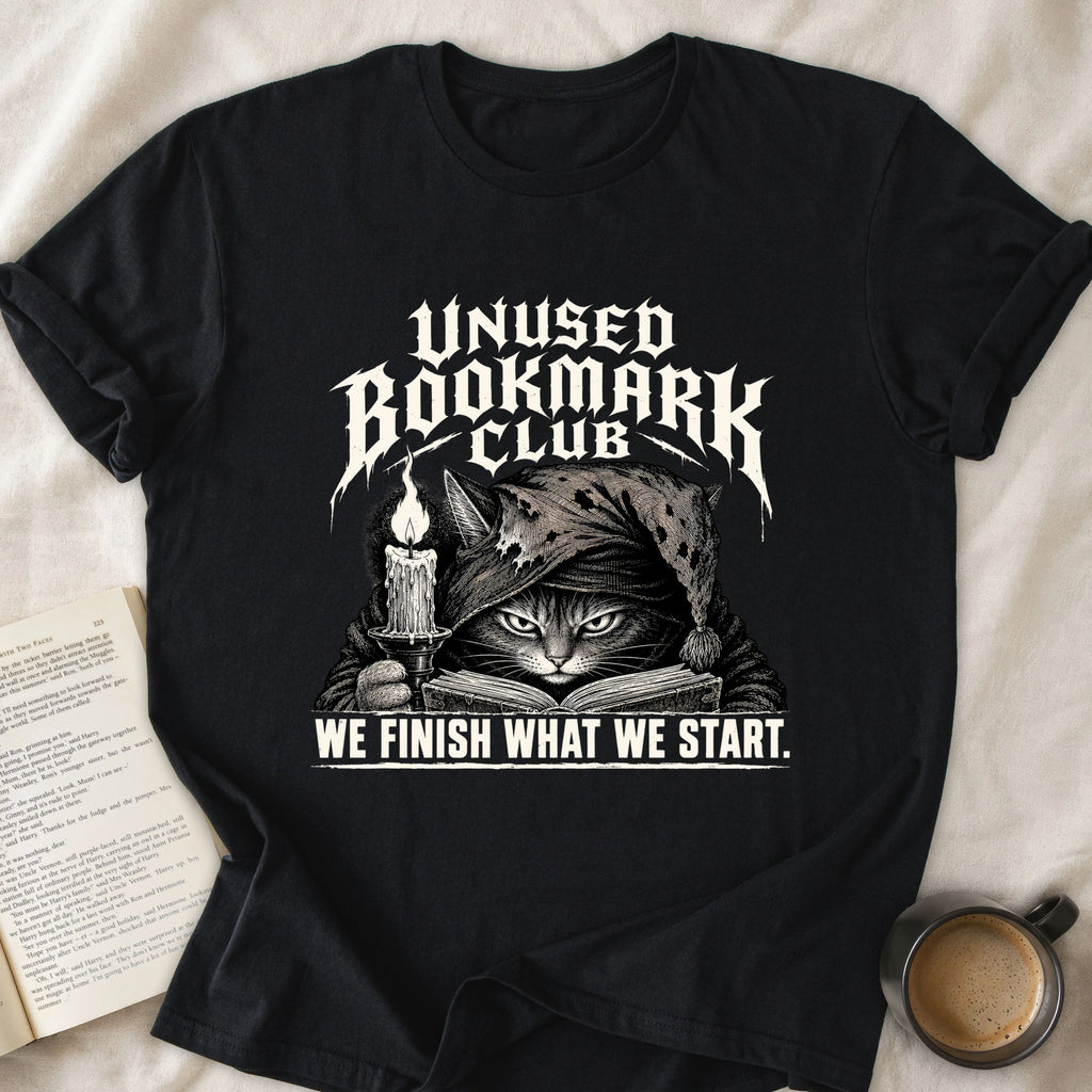 Unused Bookmark Club