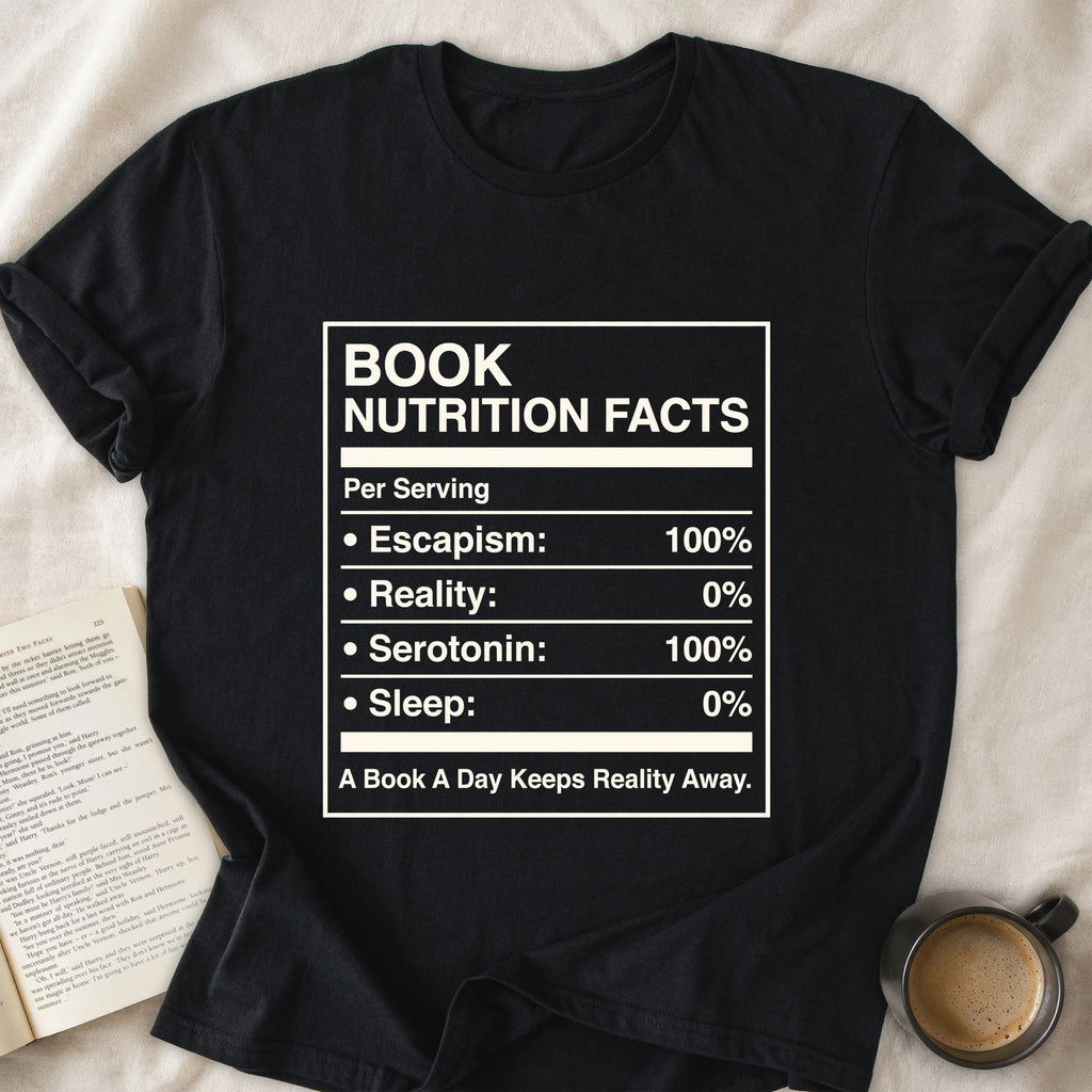 Book Nutrition Facts