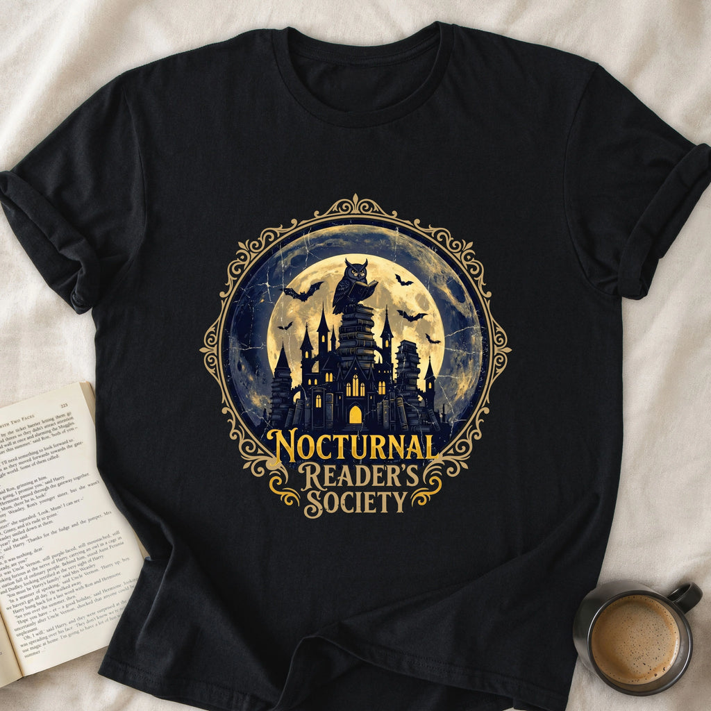 Nocturnal Reader's Society