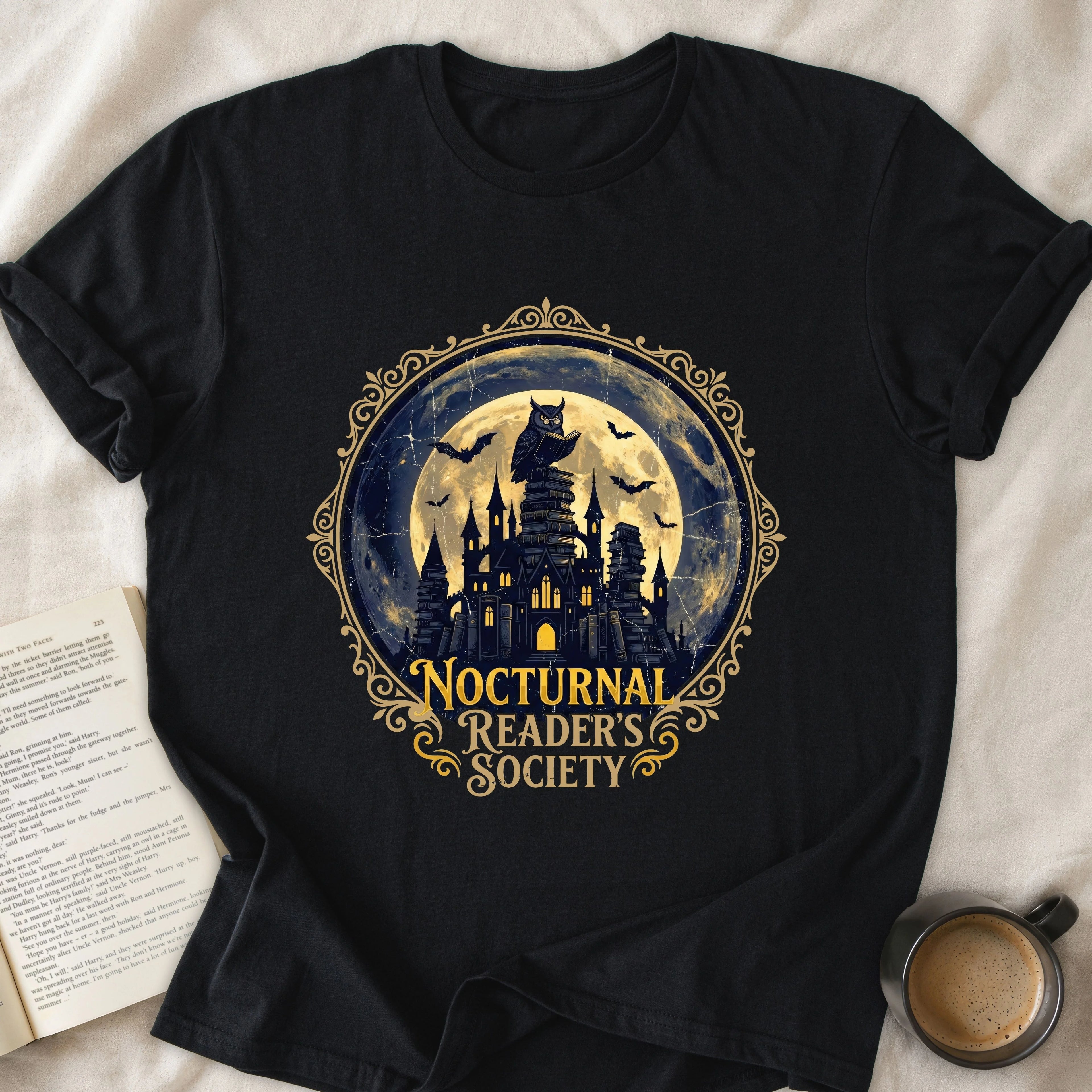 Nocturnal Reader's Society