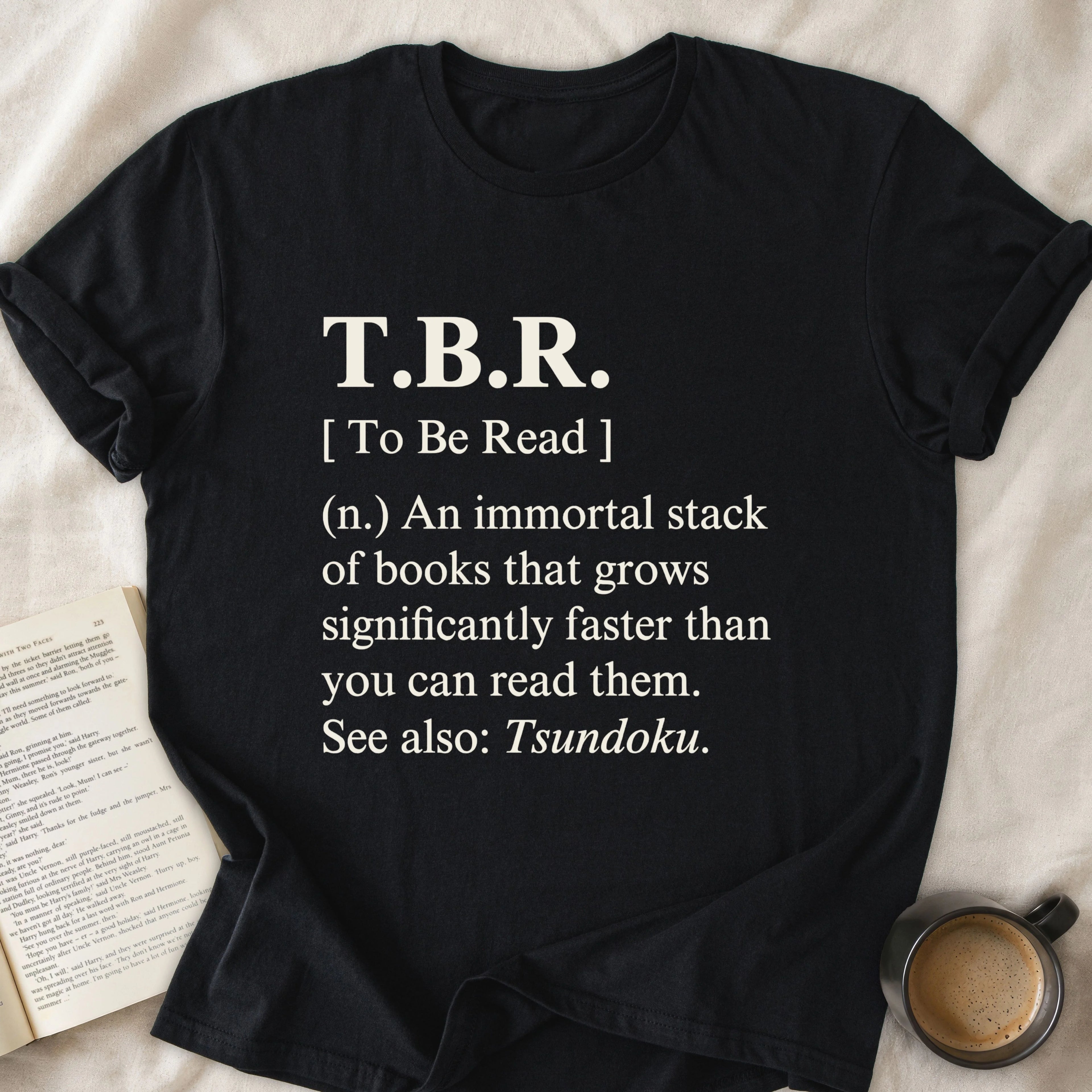 To Be Read Dictionary