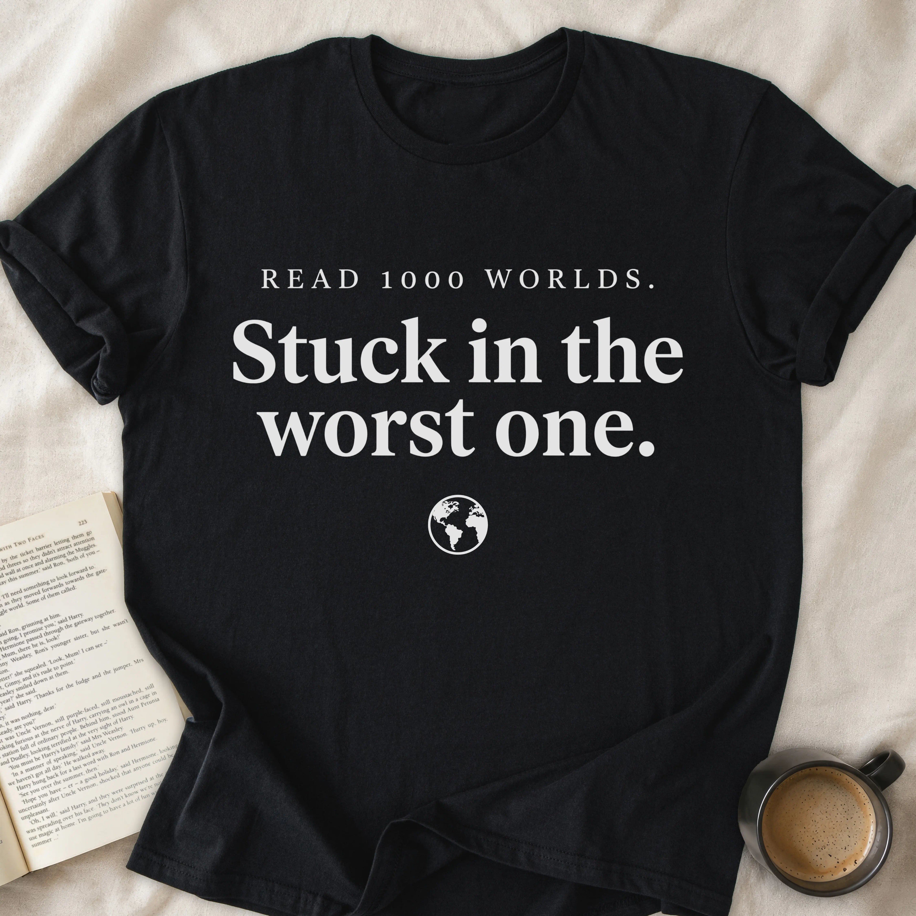 Stuck in the Worst World