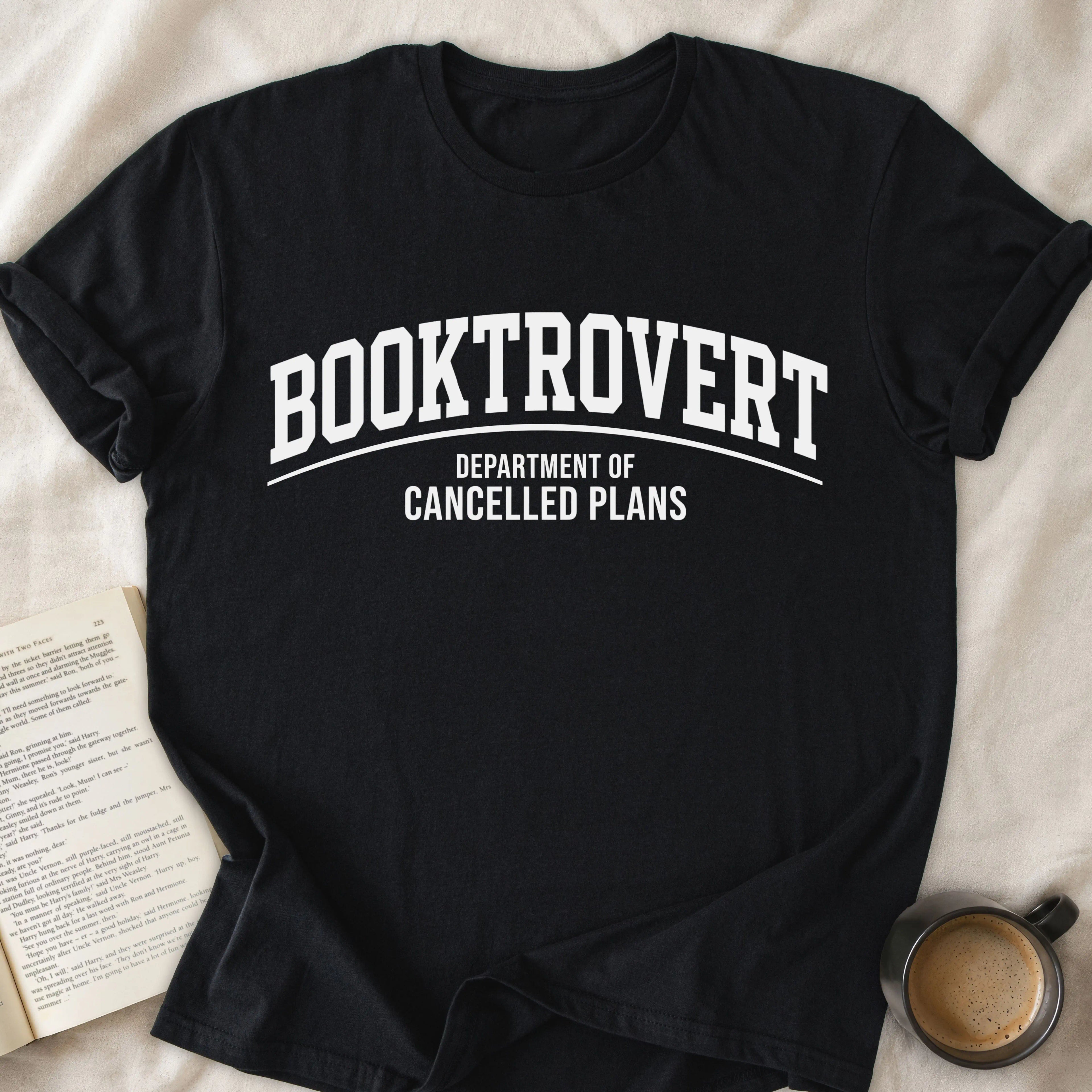 Booktrovert Department