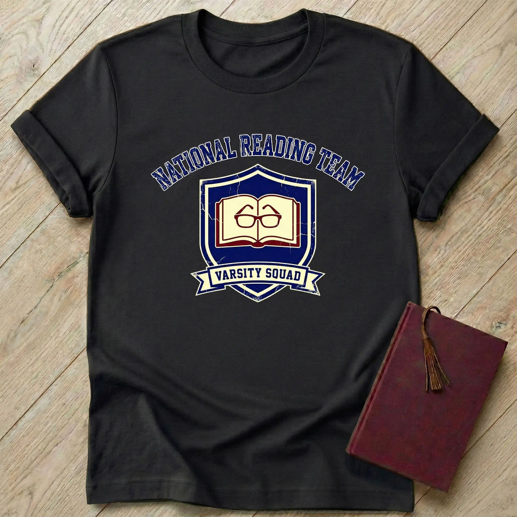 National Reading Team T-Shirt