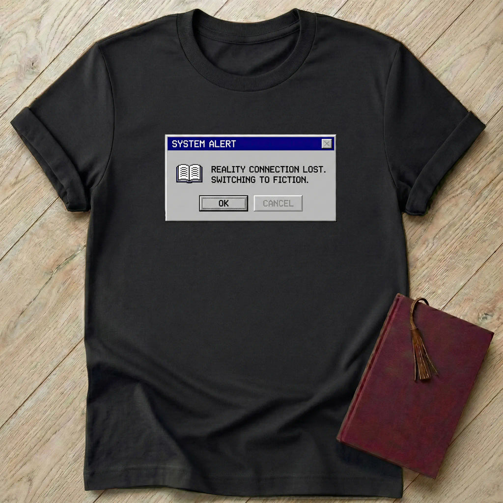 Switching to Fiction T-Shirt