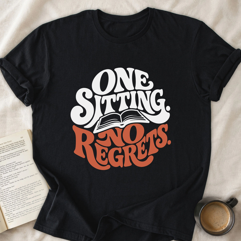 One Sitting No Regrets
