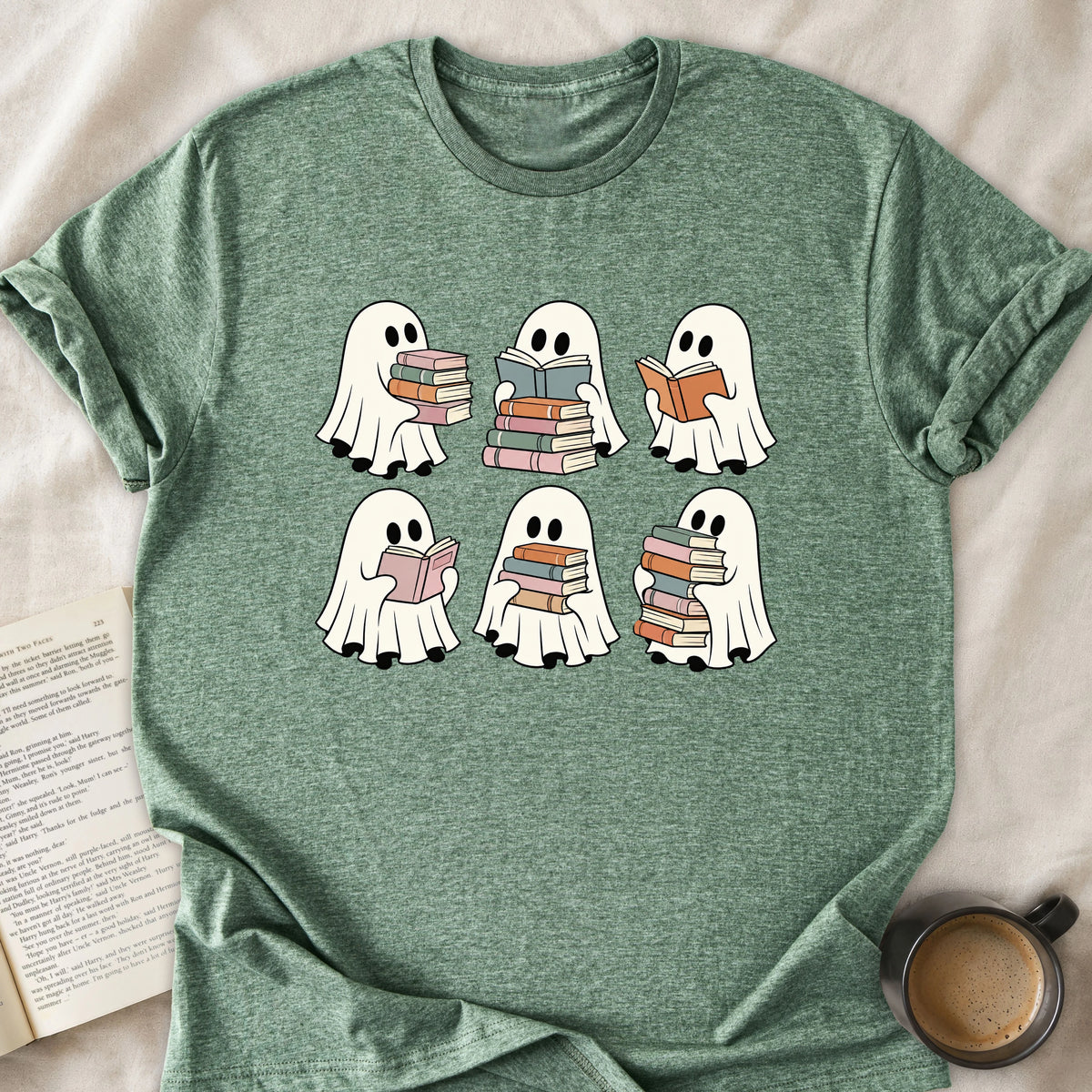 Heather Military Green