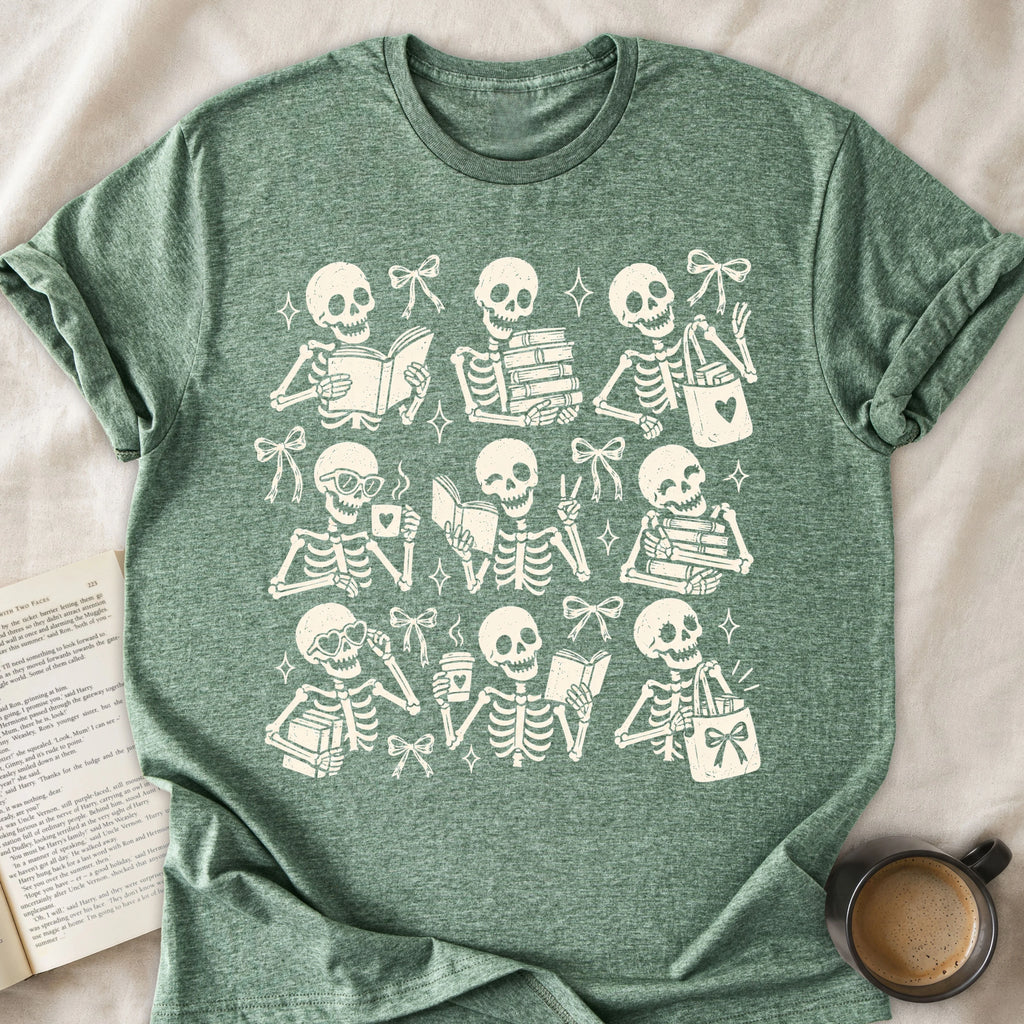 Heather Military Green