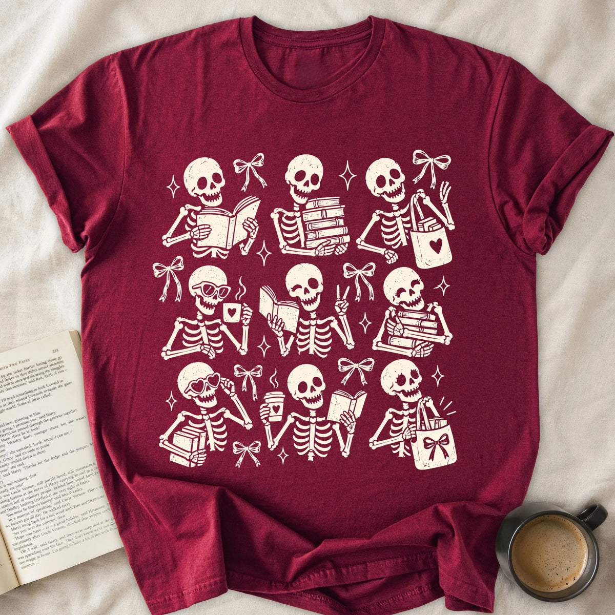 Maroon