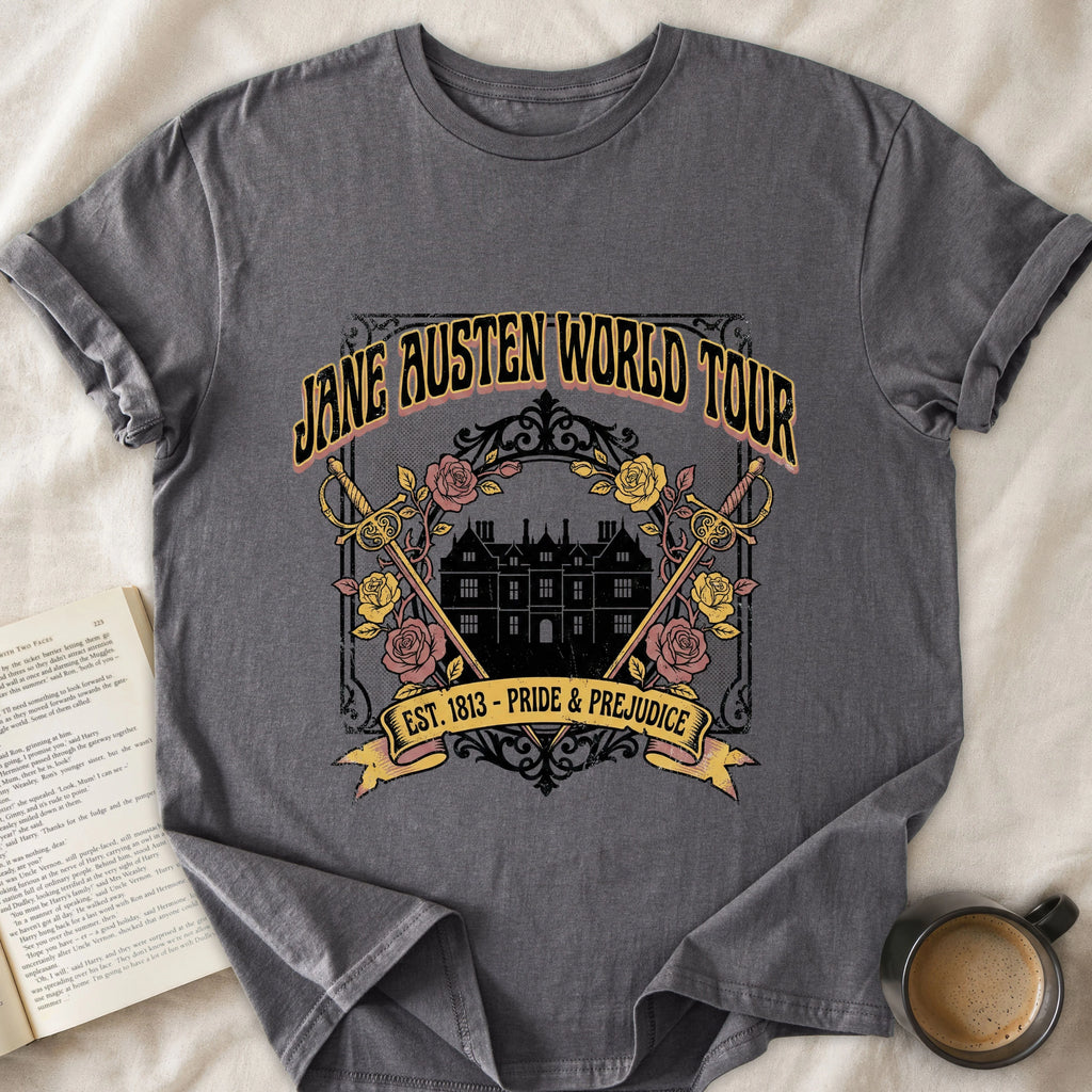 Jane Austen World Tour