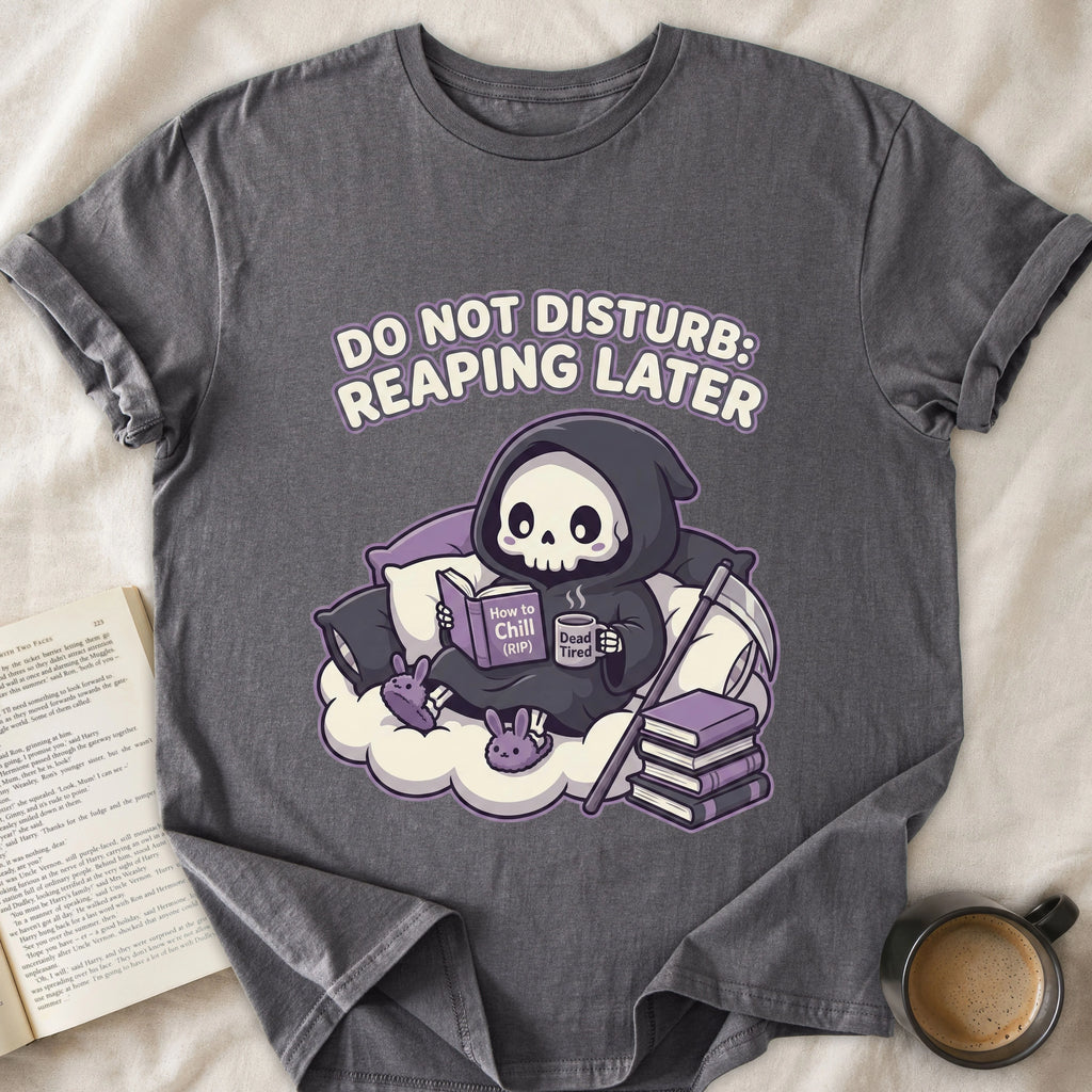 Do Not Disturb: Reaping Later