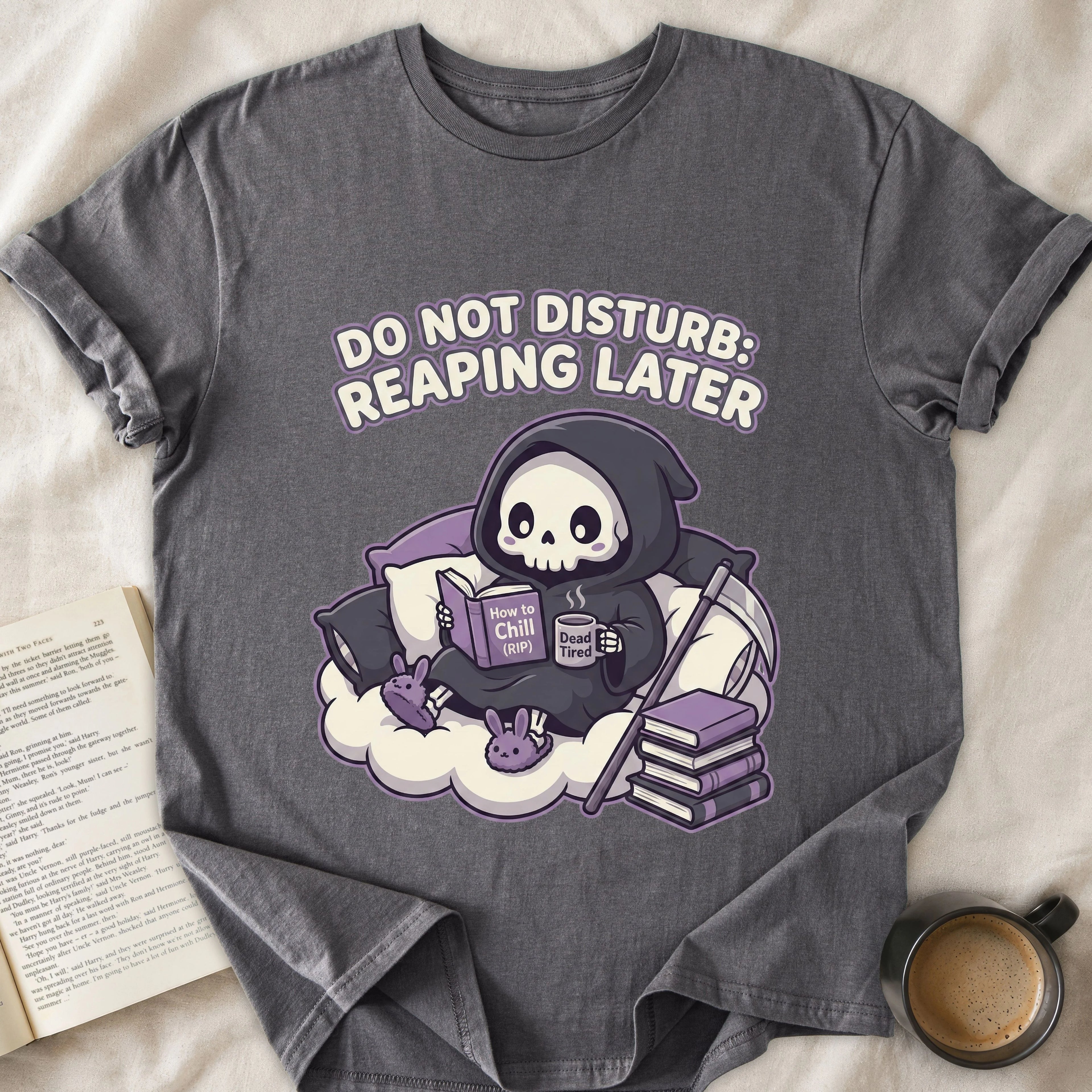 Do Not Disturb: Reaping Later
