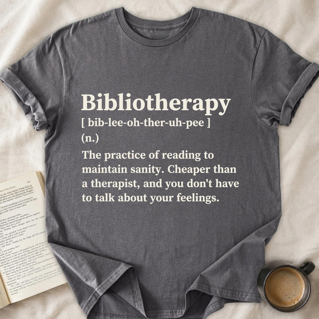 Bibliotherapy