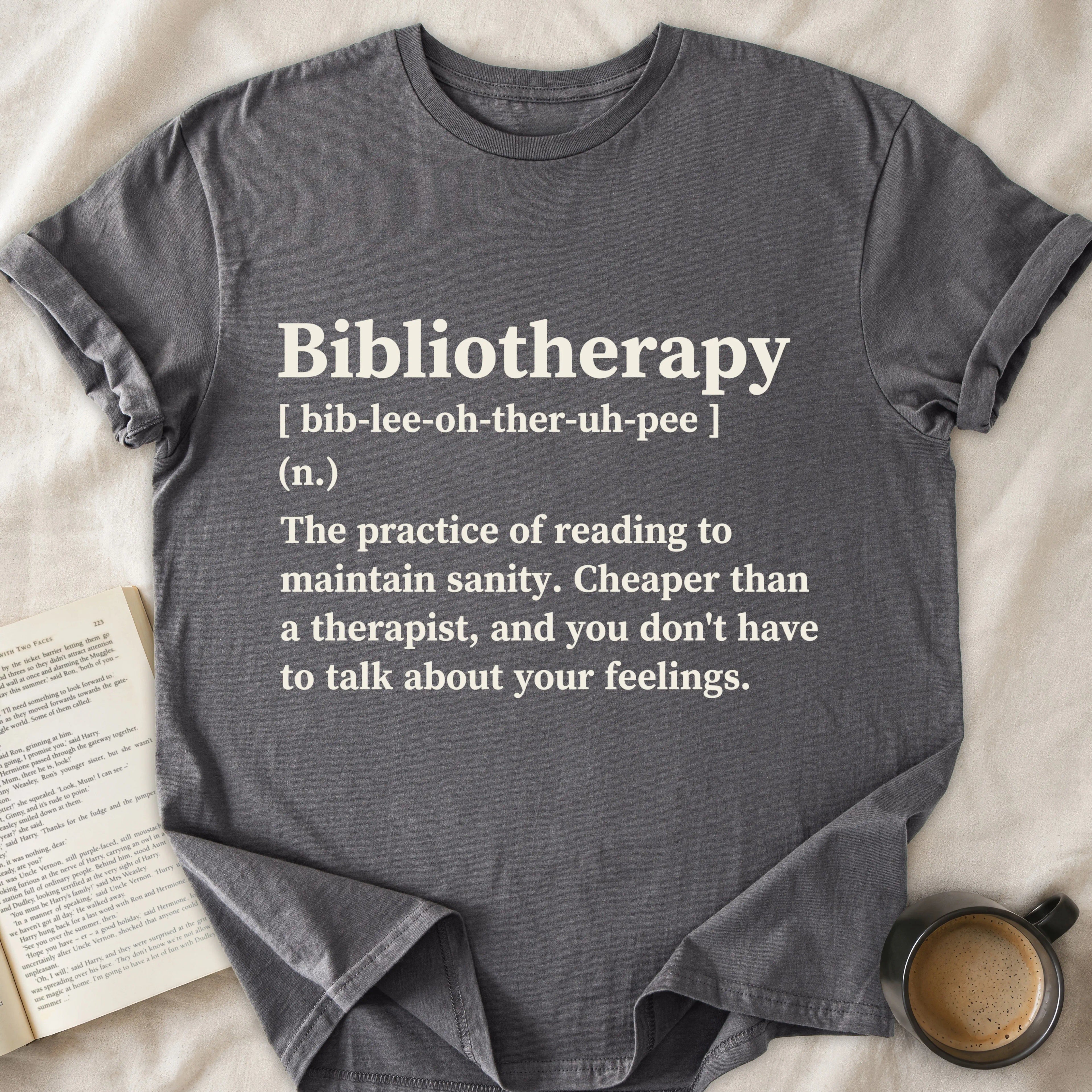 Bibliotherapy