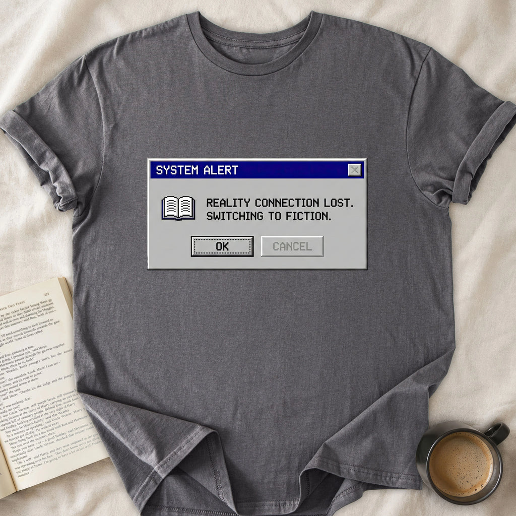 Switching to Fiction