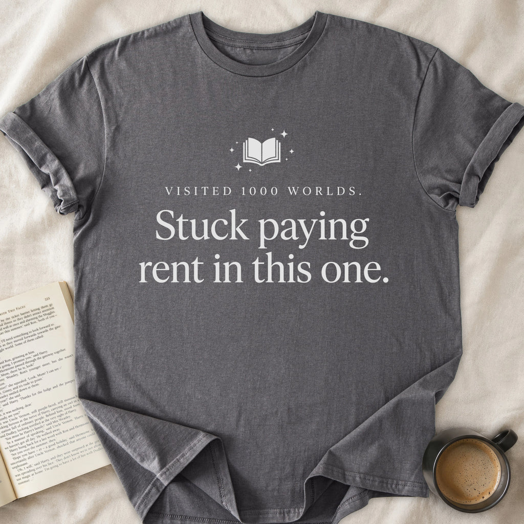 Stuck Paying Rent in This One