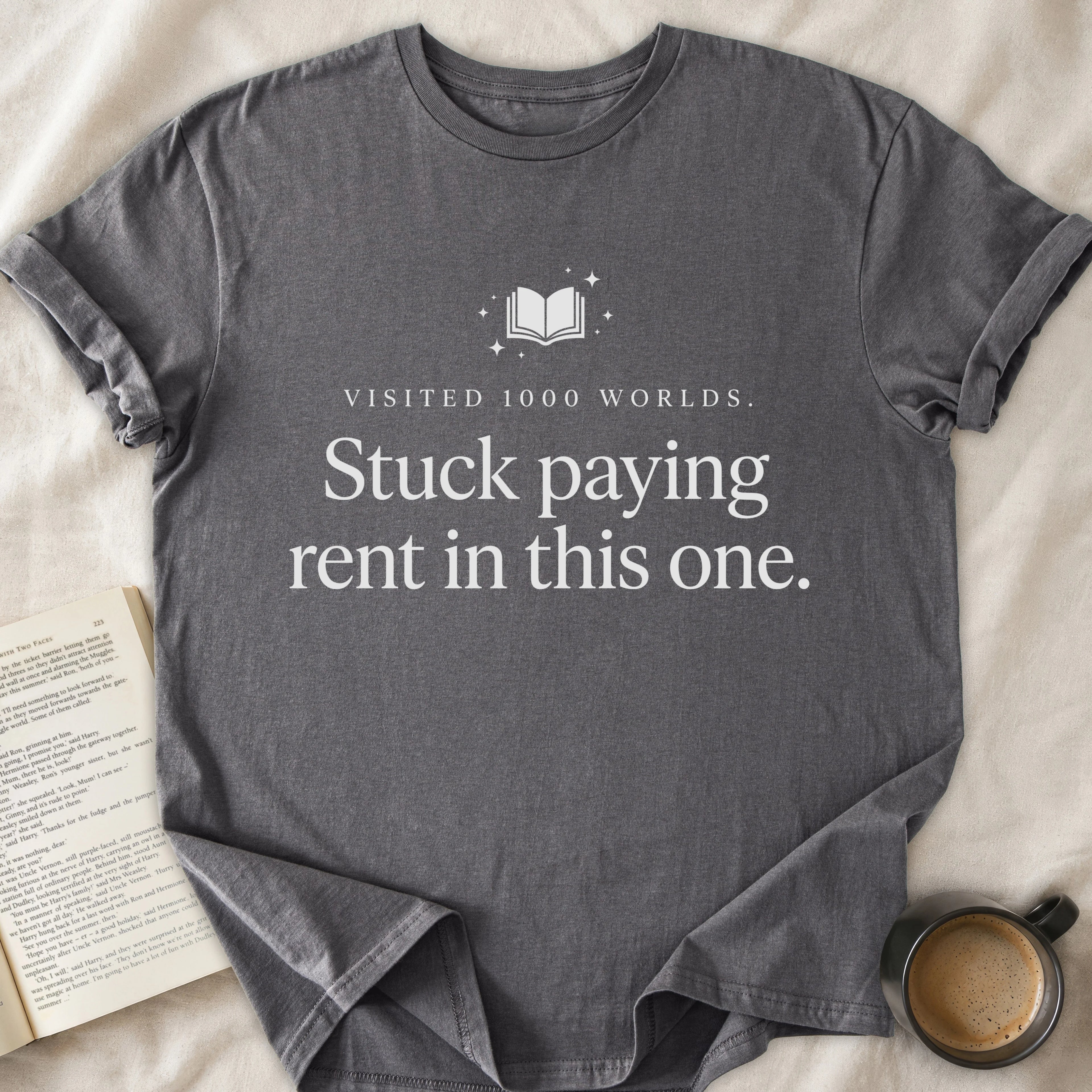 Stuck Paying Rent in This One