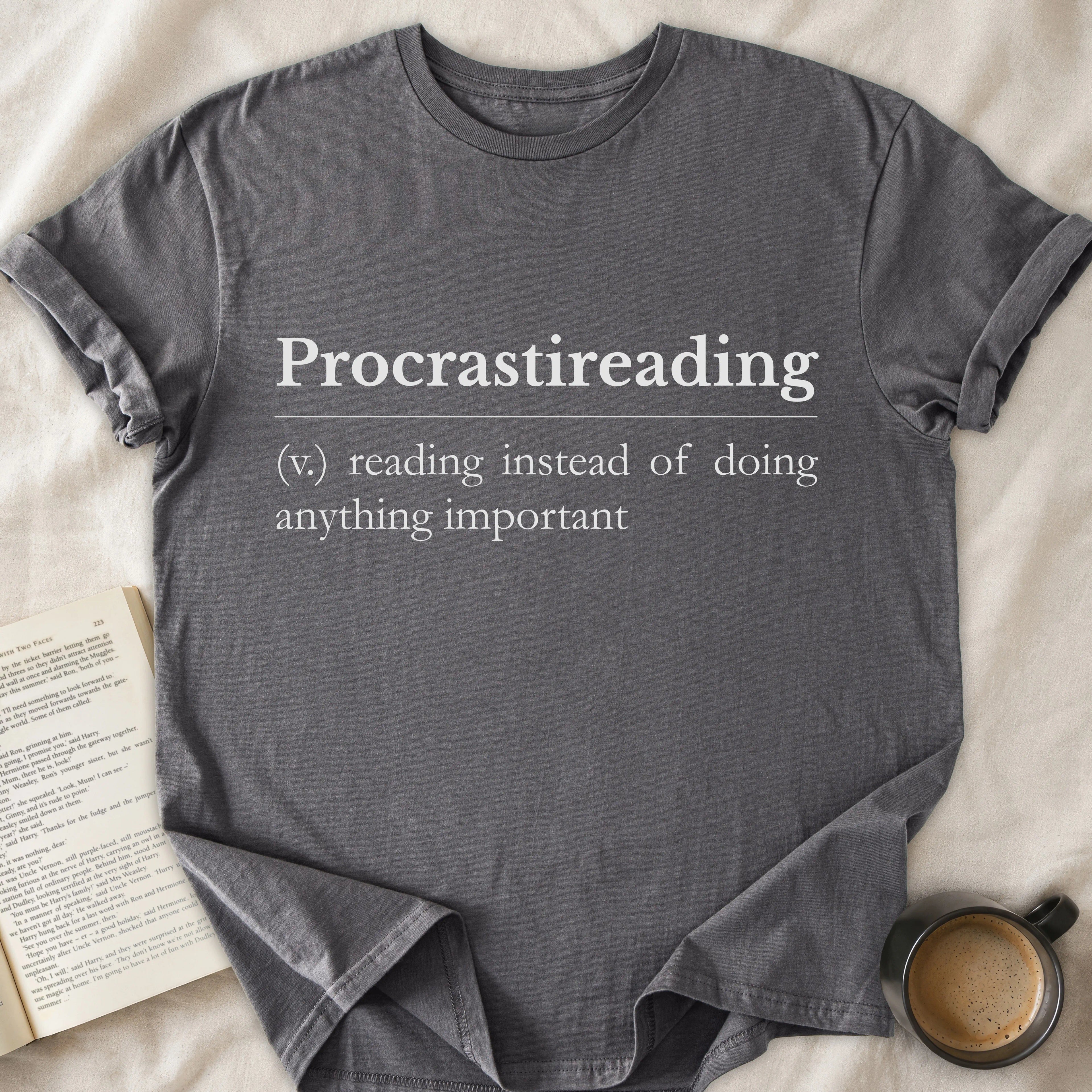 Procrastireading