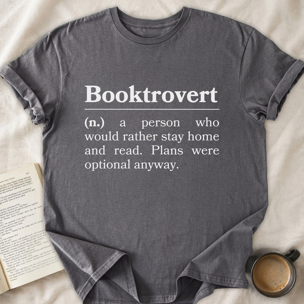 Booktrovert Meaning