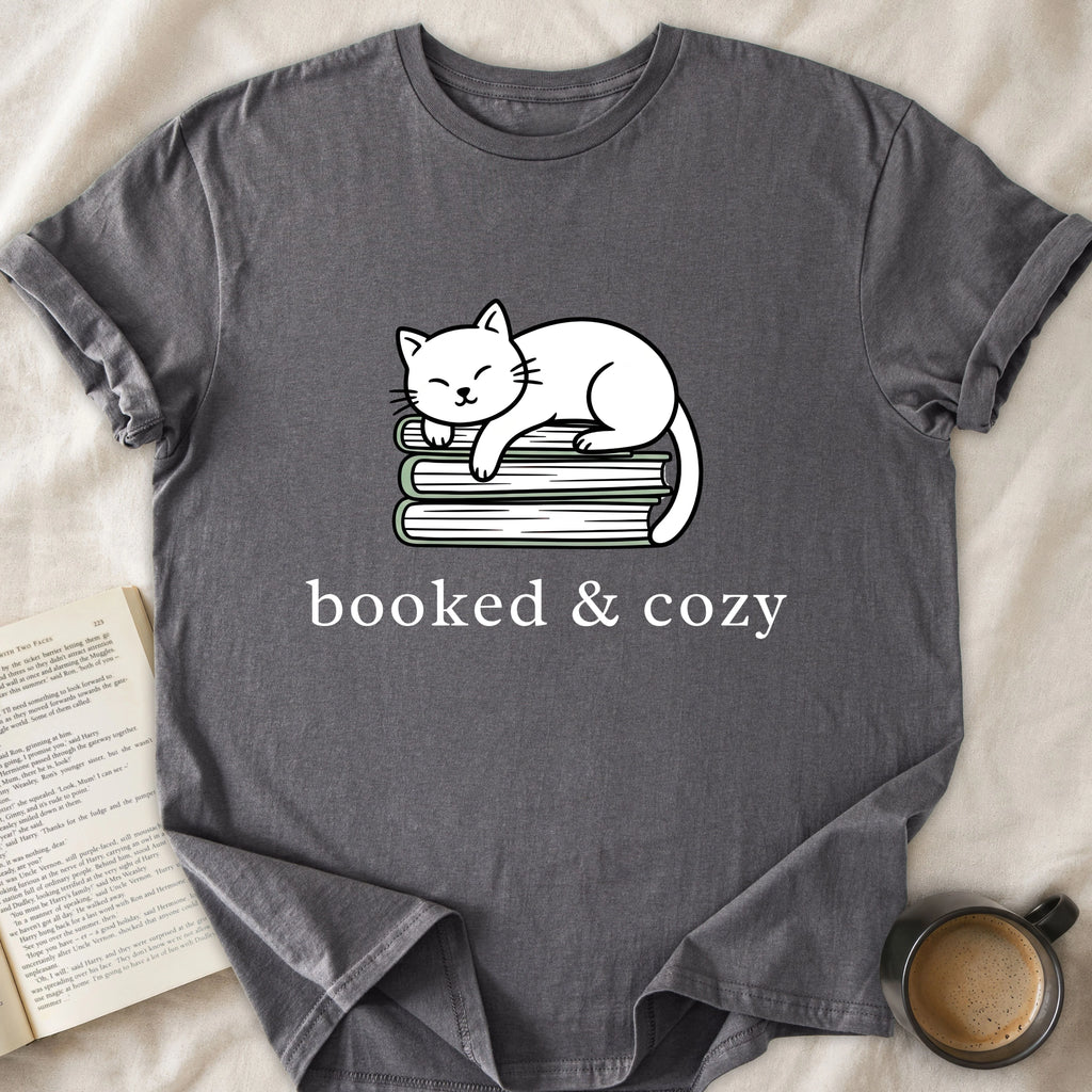 Booked & Cozy