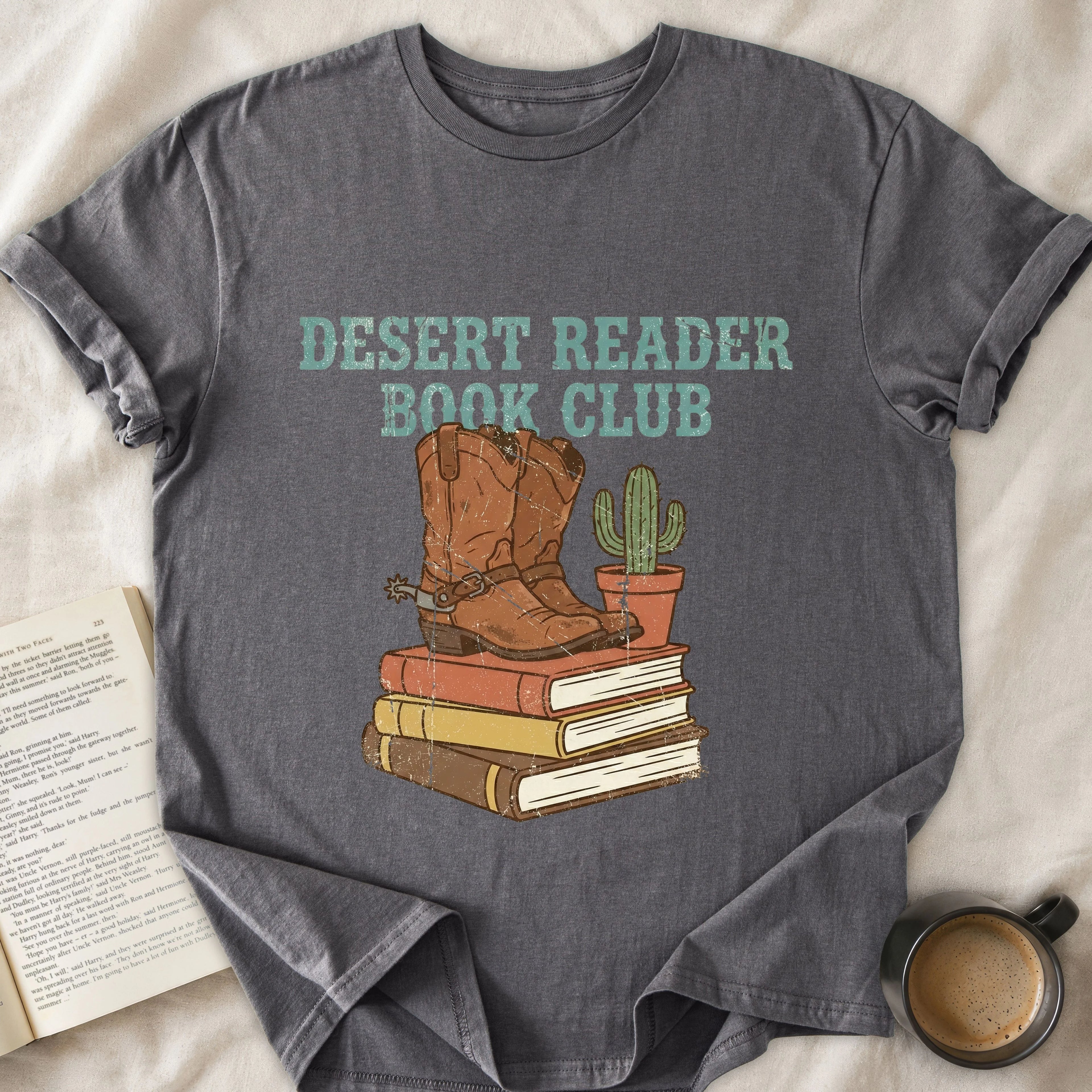 Desert Reader Book Club