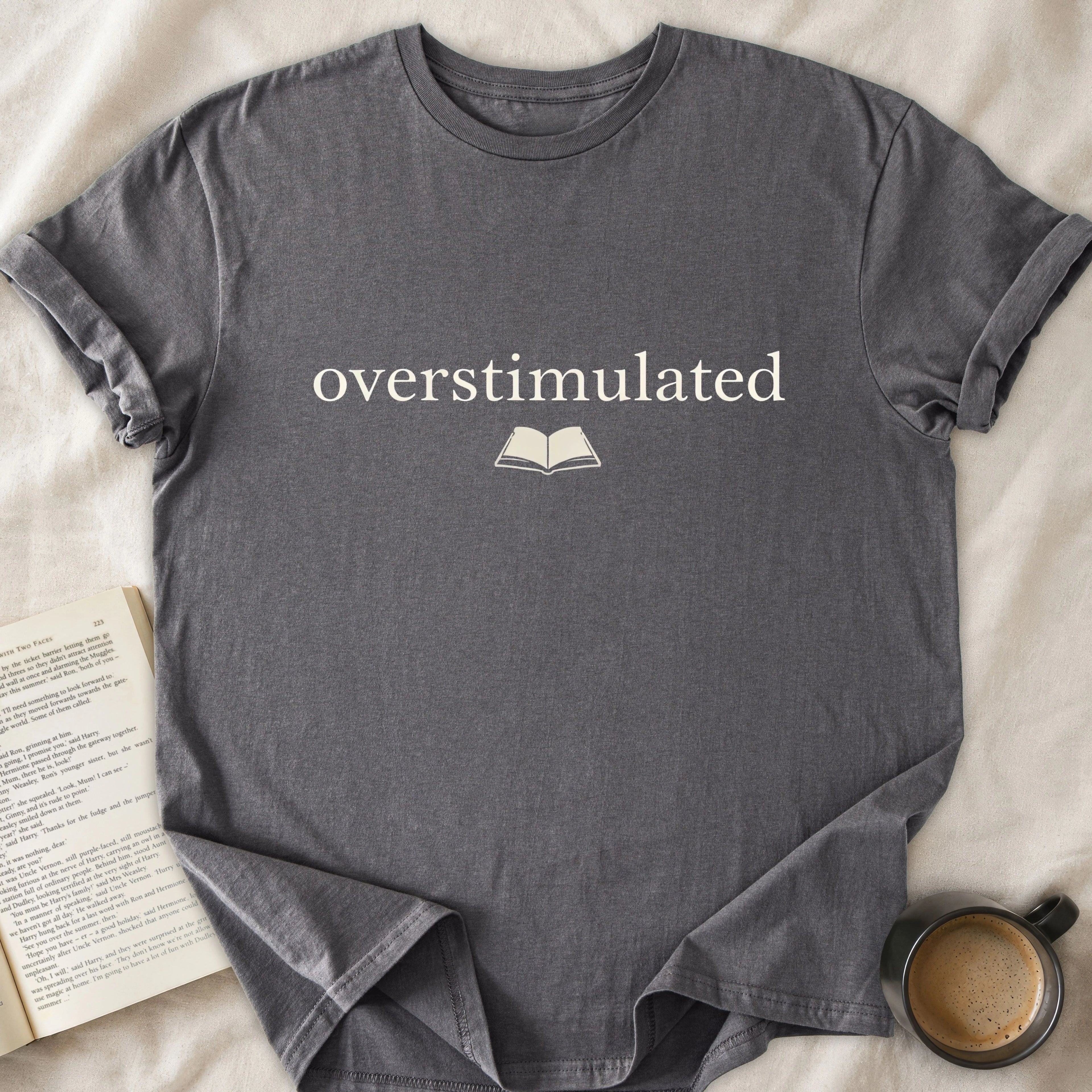 Overstimulated